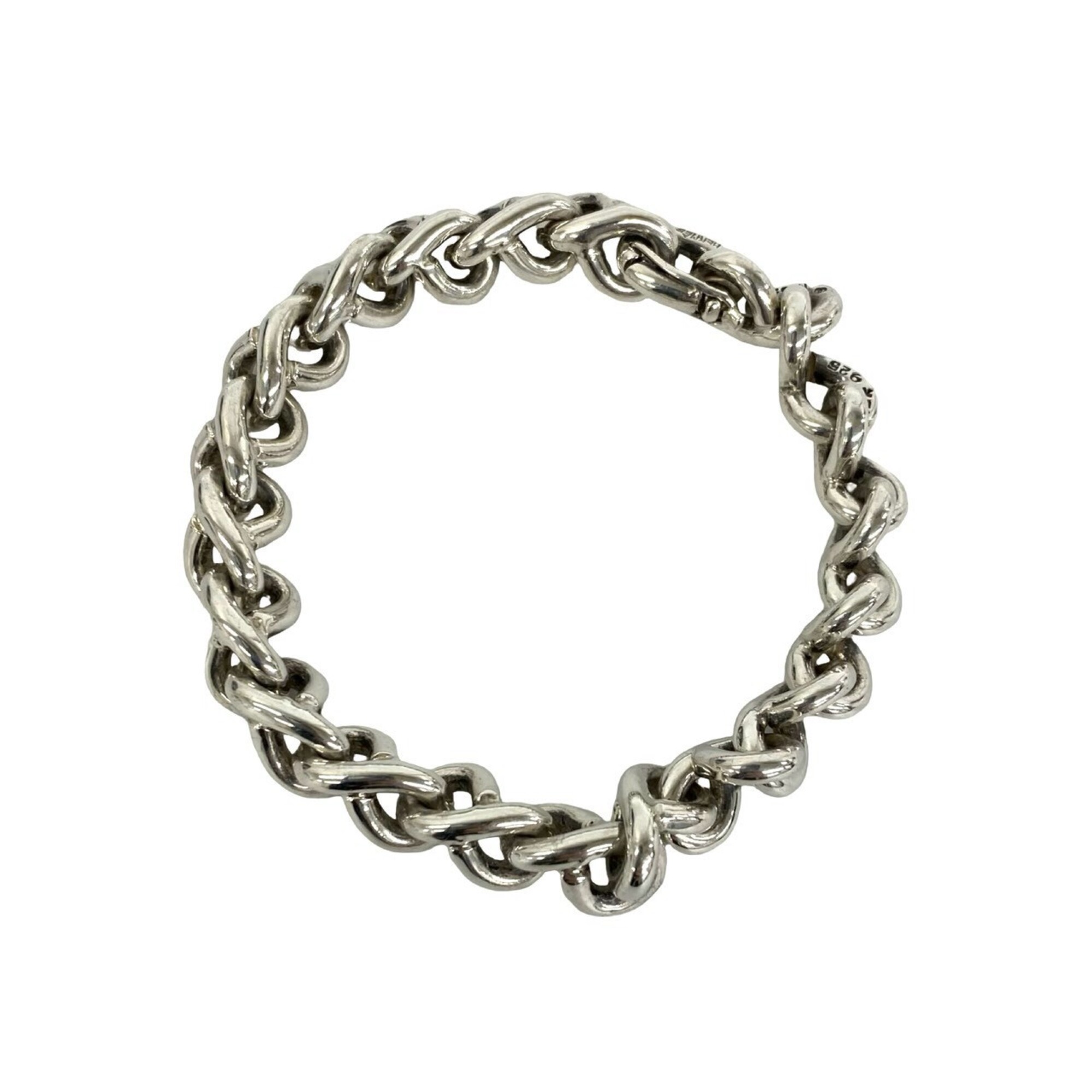 Hermès Emile Workshop Chain Bracelet RN0002450