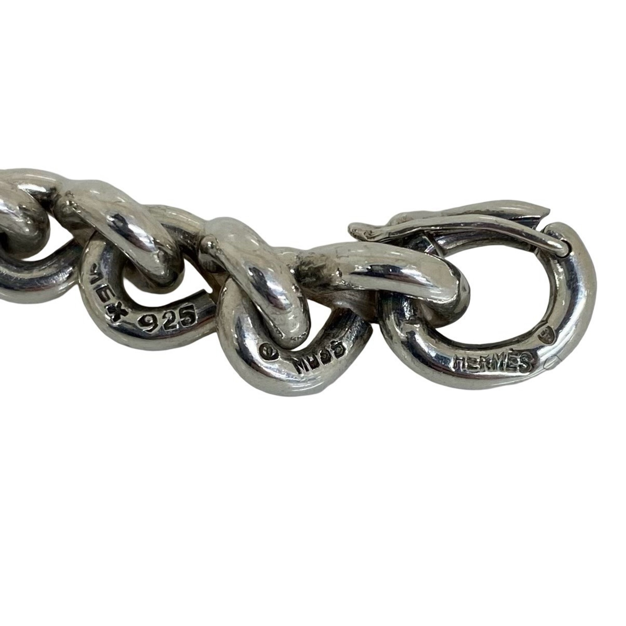 Hermès Emile Workshop Chain Bracelet RN0002450