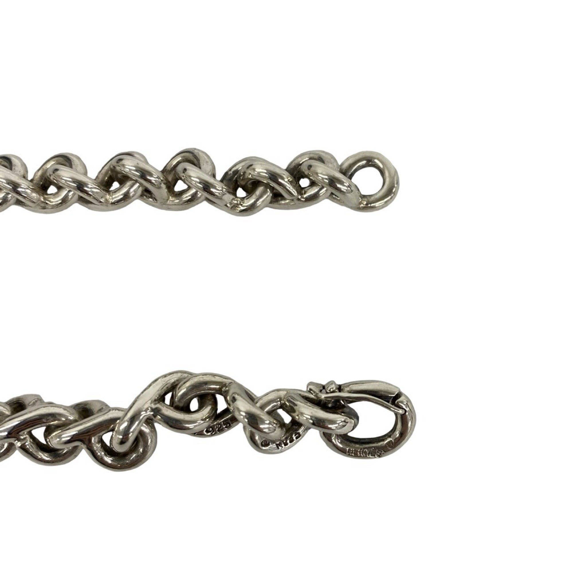 Hermès Emile Workshop Chain Bracelet RN0002450