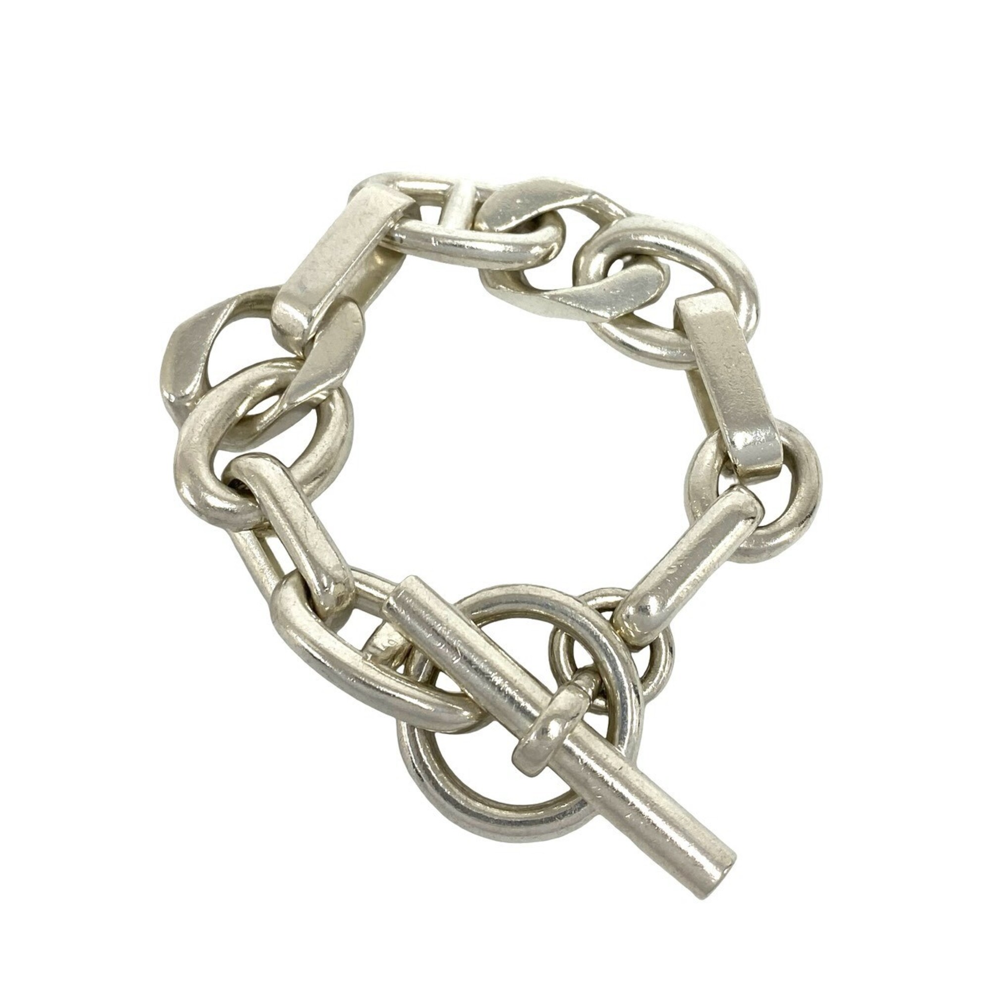 Hermès Hermes Area GM 11-link bracelet RN0002451