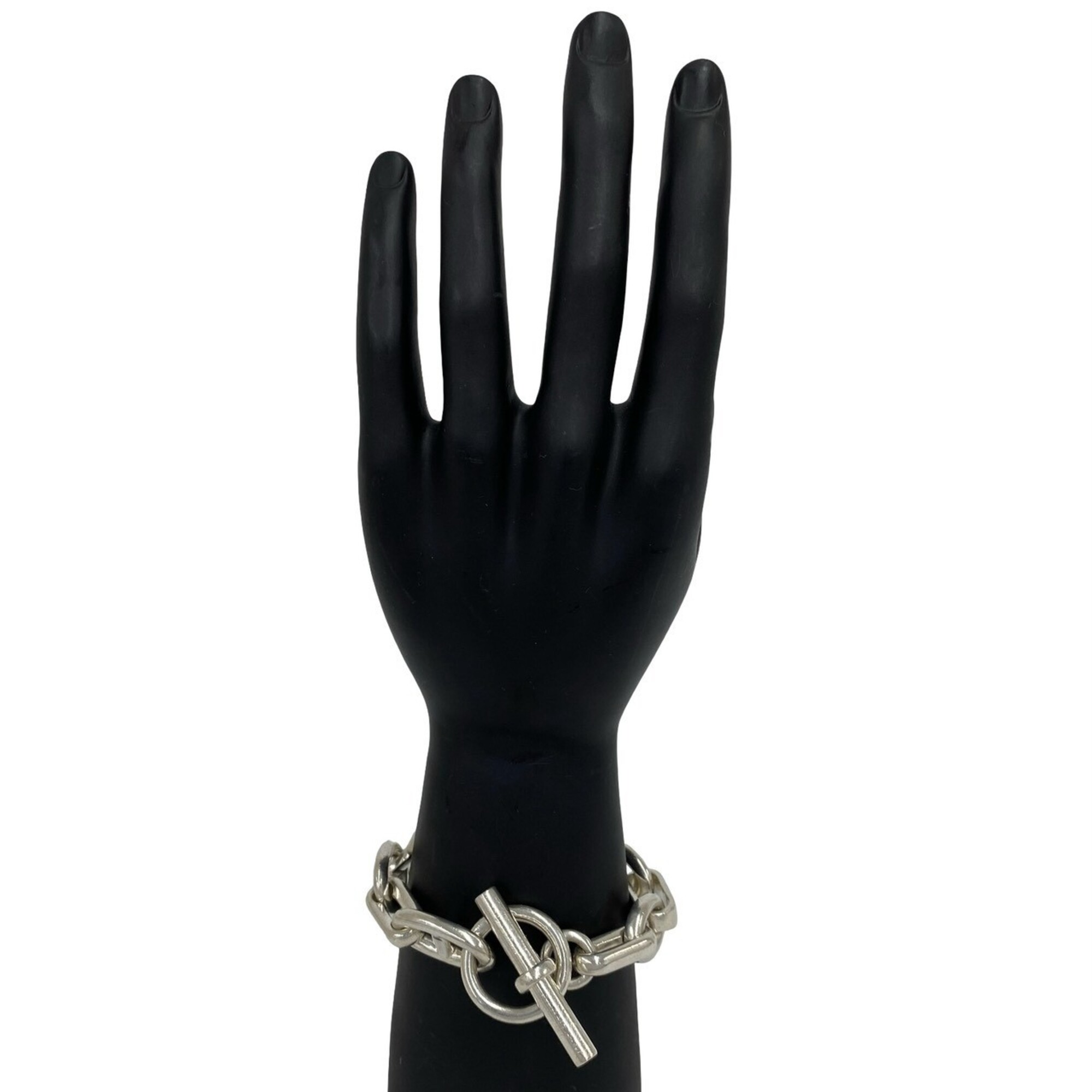 Hermès Hermes Area GM 11-link bracelet RN0002451