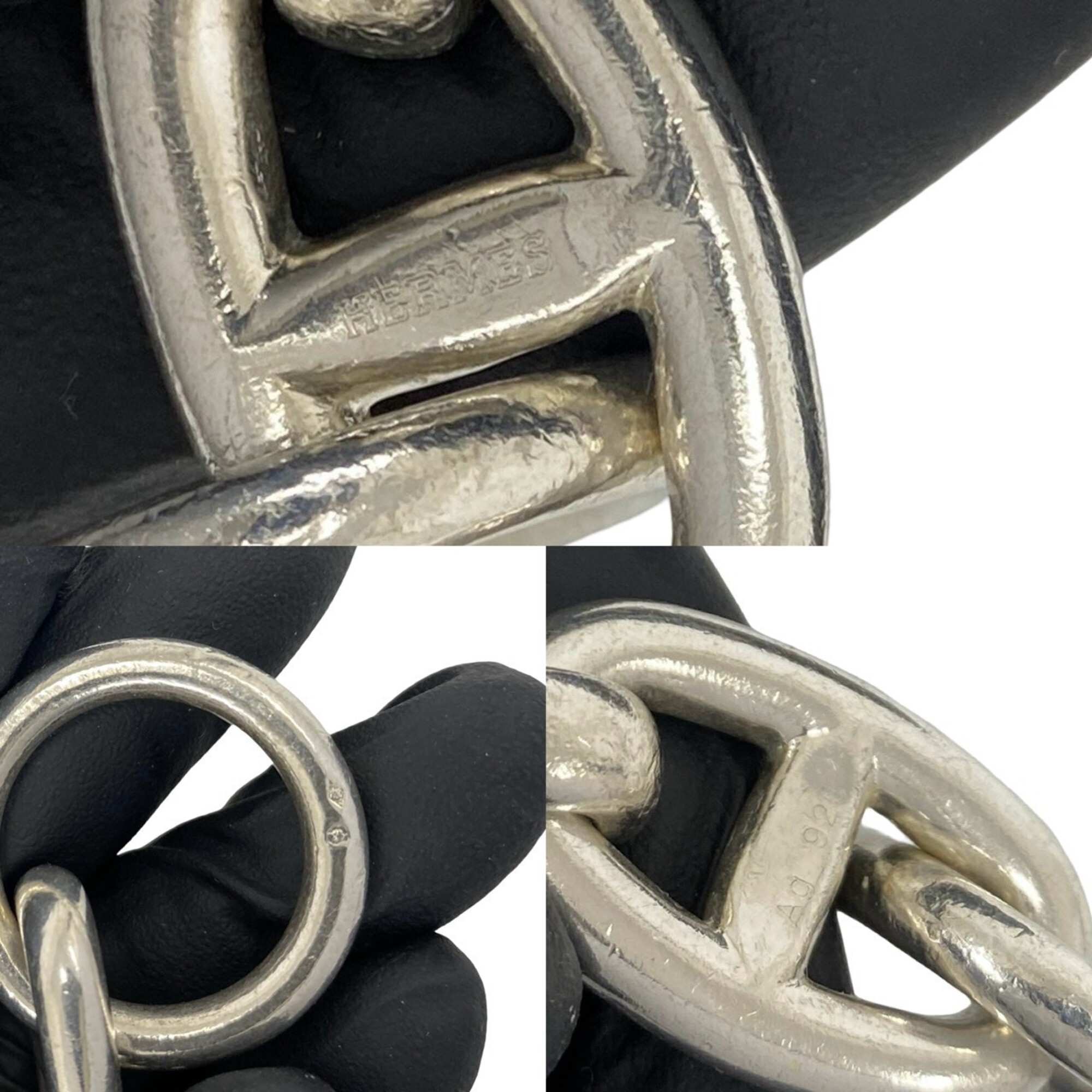 Hermès Hermes Area GM 11-link bracelet RN0002451