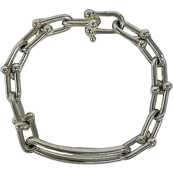 Tiffany Tiffany HardWear Medium Link Bracelet RN0002454 Tiffany Tiffany HardWear Medium Link Bracelet RN0002454