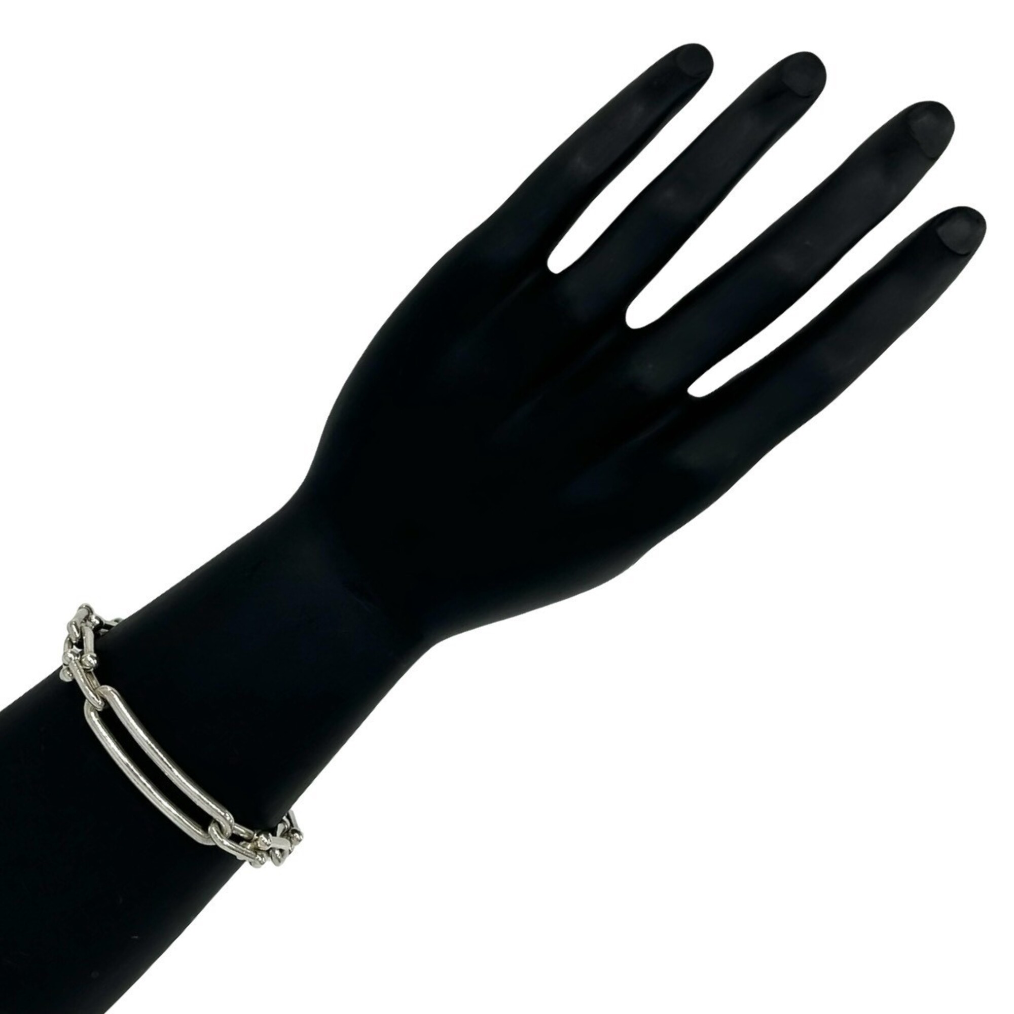 Tiffany Tiffany HardWear Medium Link Bracelet RN0002454
