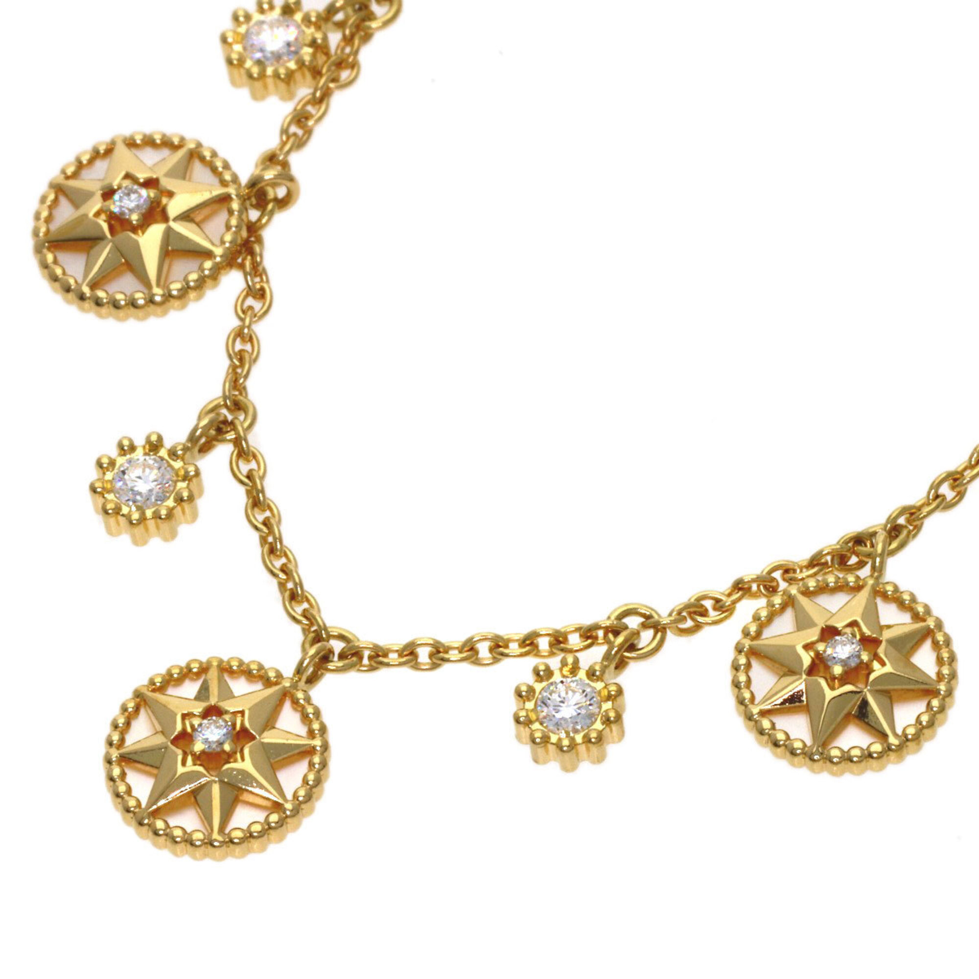 Christian Dior Dior Rose Devan Diamond Bracelet RN0002456