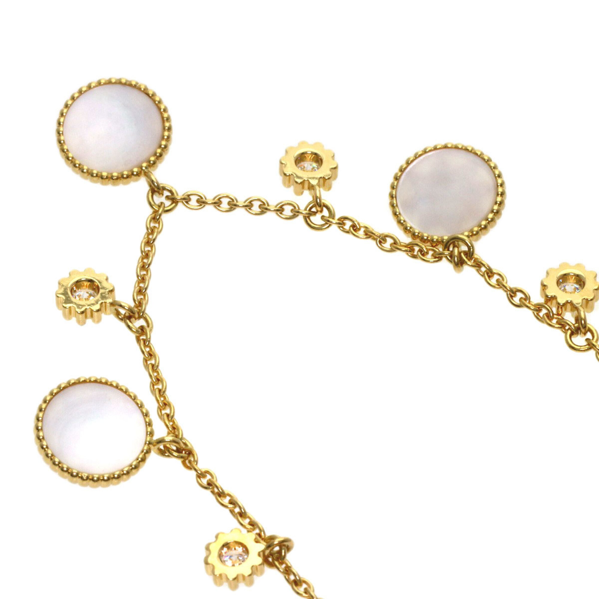 Christian Dior Dior Rose Devan Diamond Bracelet RN0002456