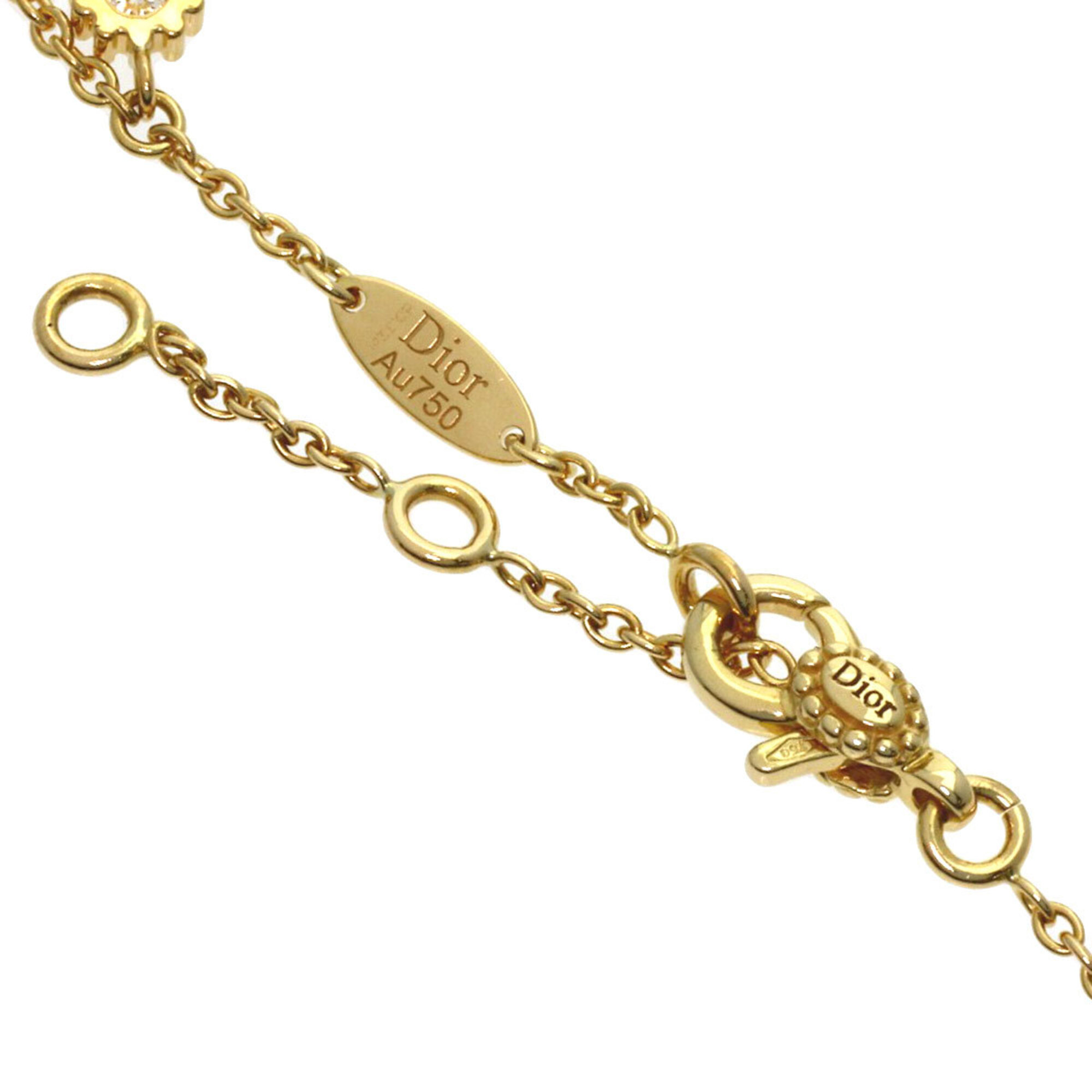 Christian Dior Dior Rose Devan Diamond Bracelet RN0002456