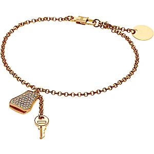 Hermès Kelly Clochette PM Diamond Bracelet RN0002458 Hermès Kelly Clochette PM Diamond Bracelet RN0002458