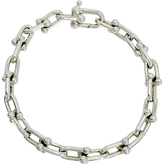 Tiffany Small Link Hardware Bracelet RN0002459 Tiffany Small Link Hardware Bracelet RN0002459