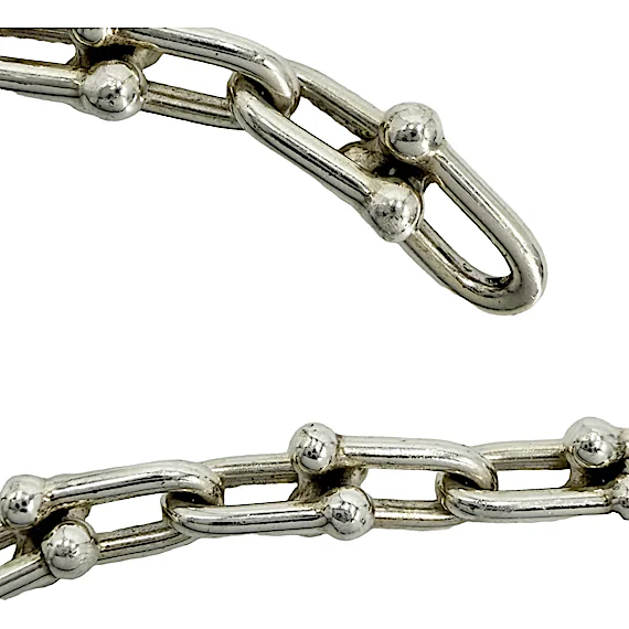 Tiffany Small Link Hardware Bracelet RN0002459 Tiffany Small Link Hardware Bracelet RN0002459