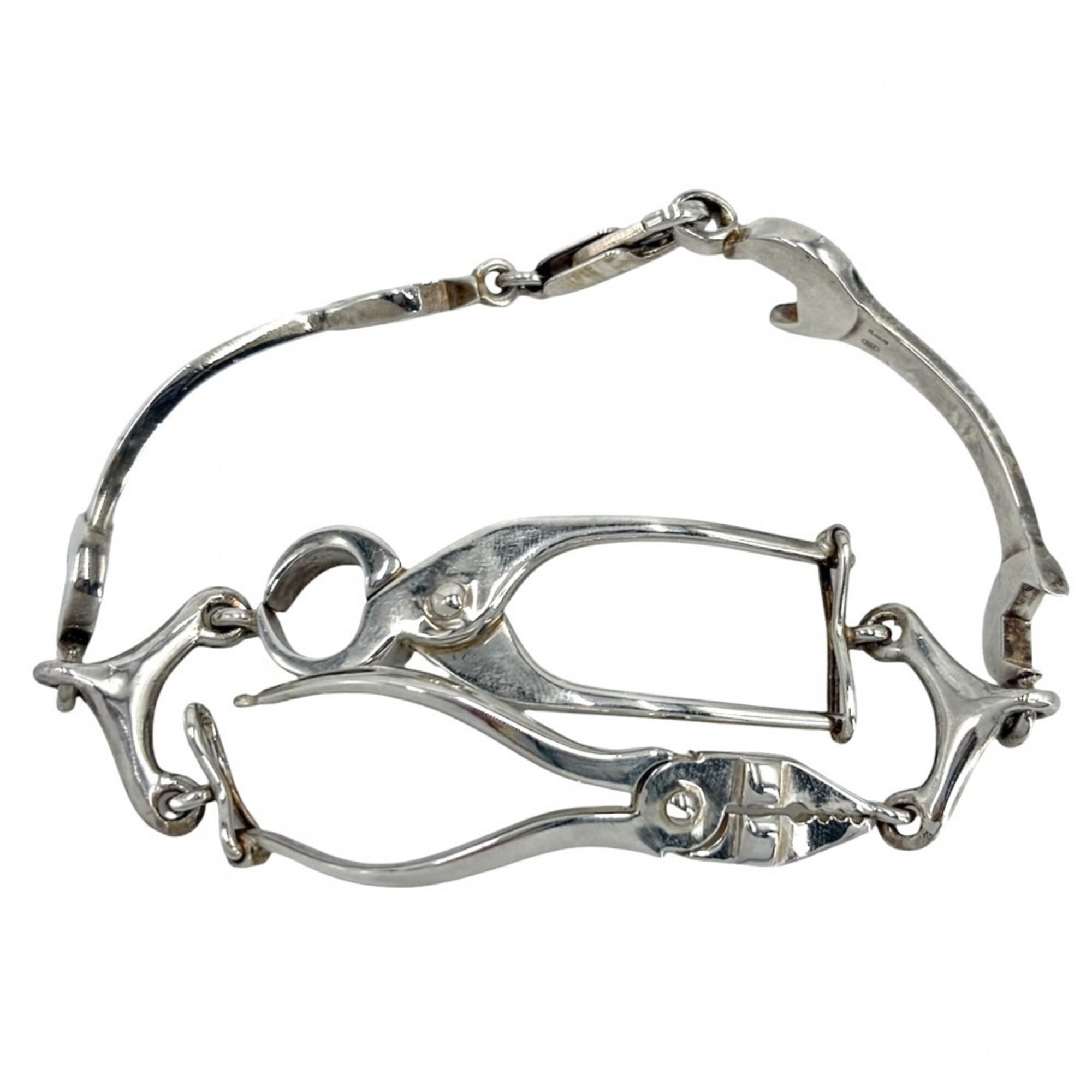 Gucci Spanner Motif Bracelet RN0002460