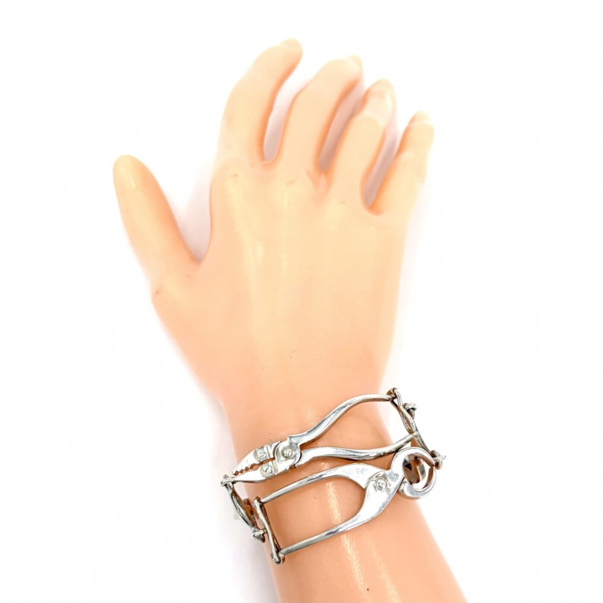 Gucci Spanner Motif Bracelet RN0002460