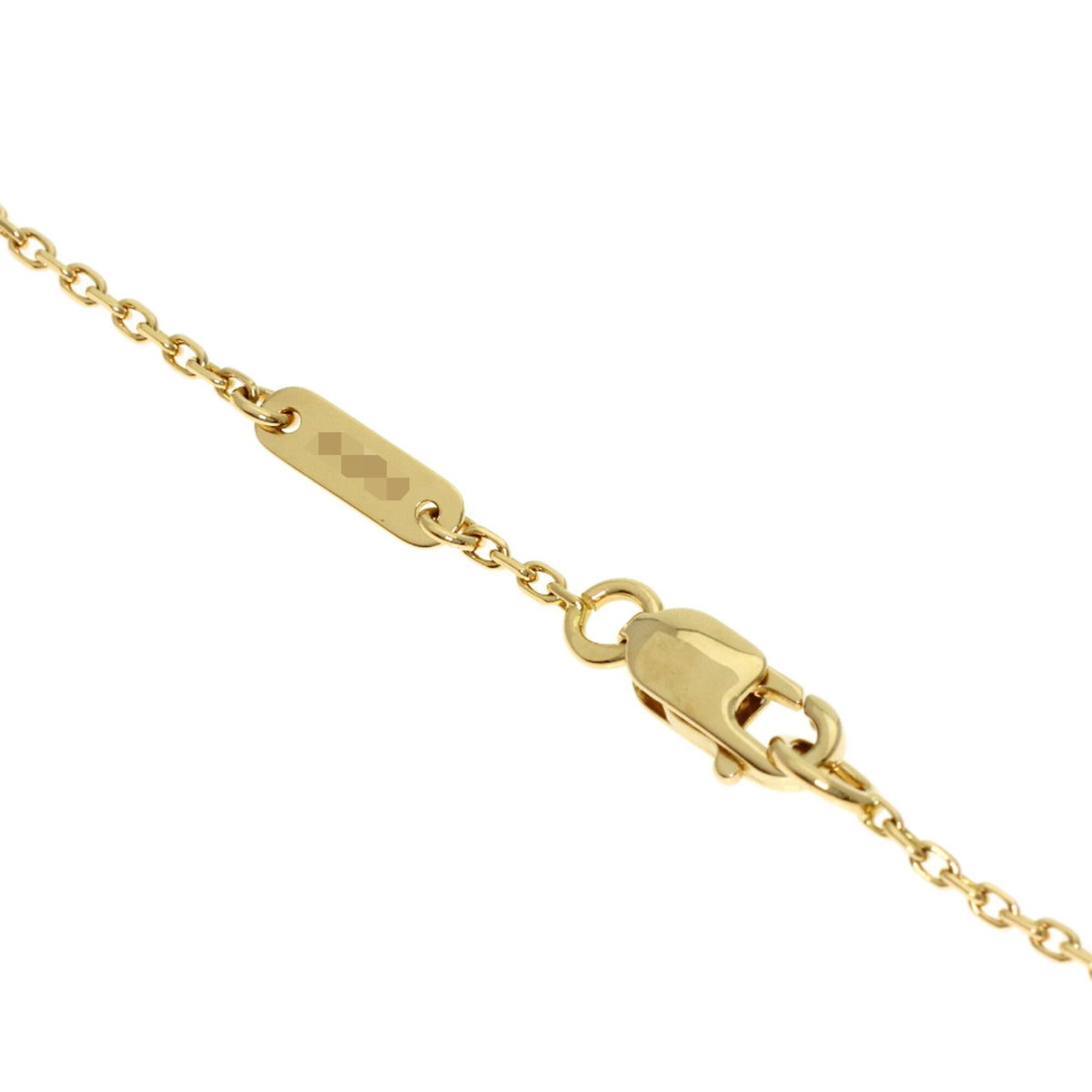 Van Cleef & Arpels Sweet Papillon Shell Bracelet RN0002461