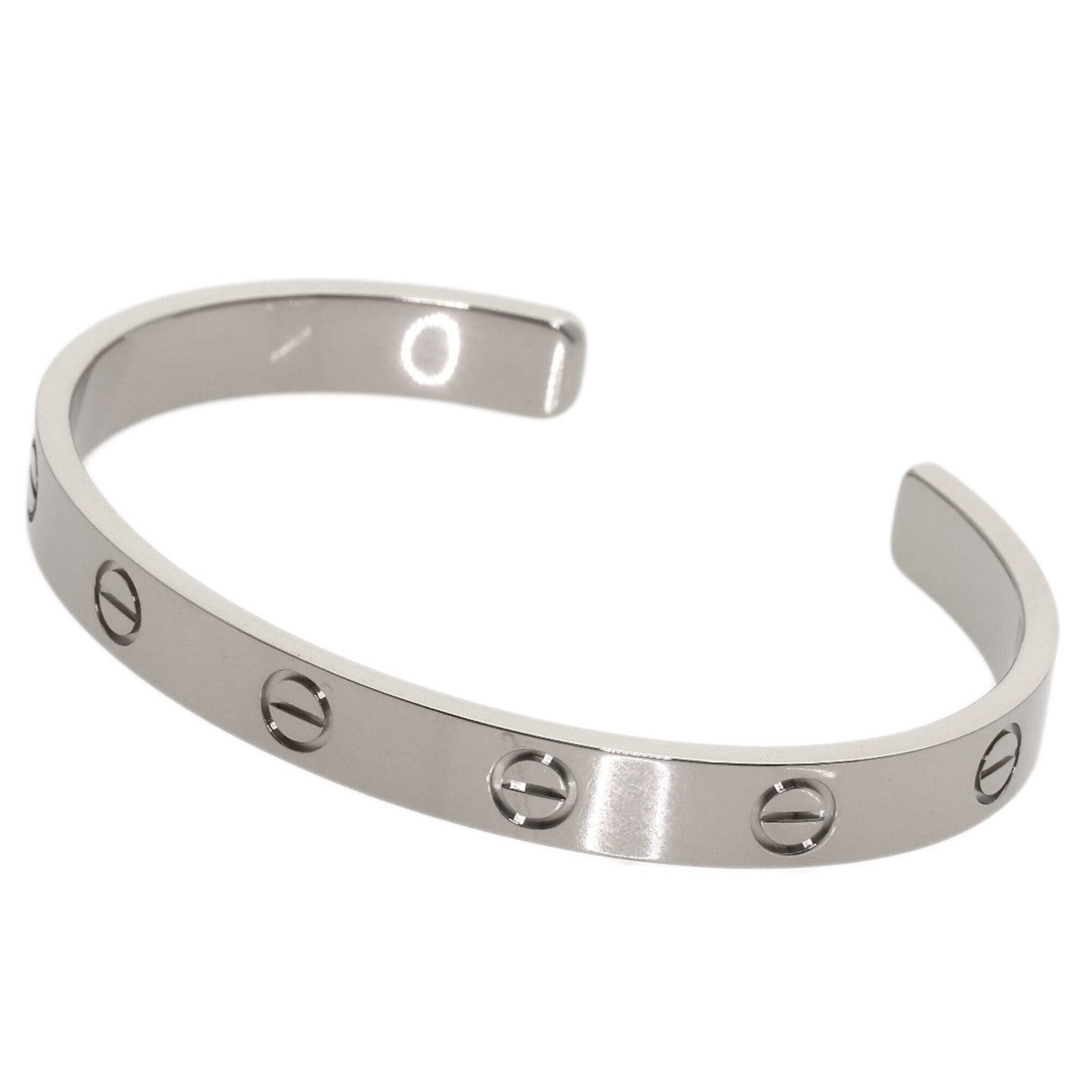 Cartier Open Love Bracelet RN0002462