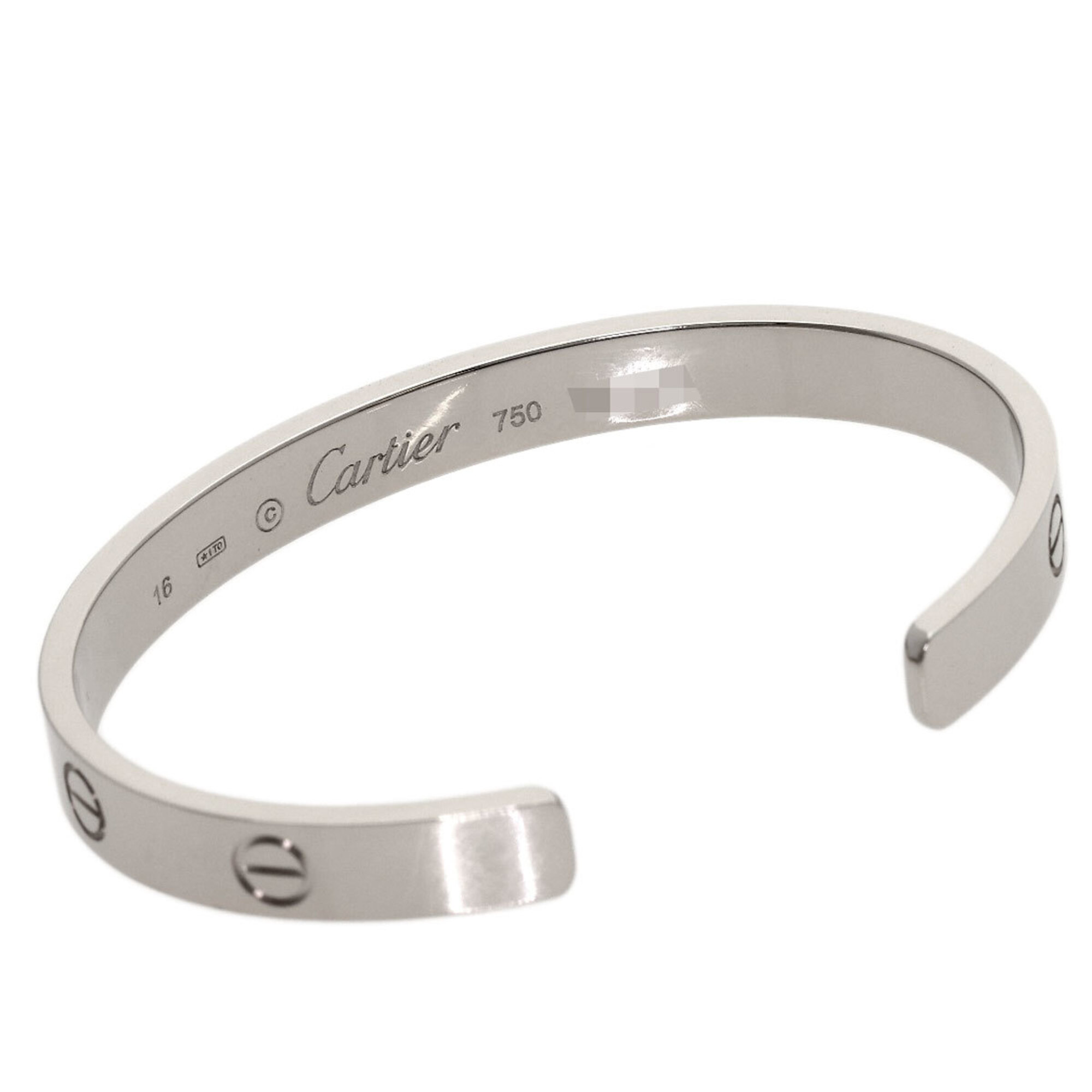 Cartier Open Love Bracelet RN0002462