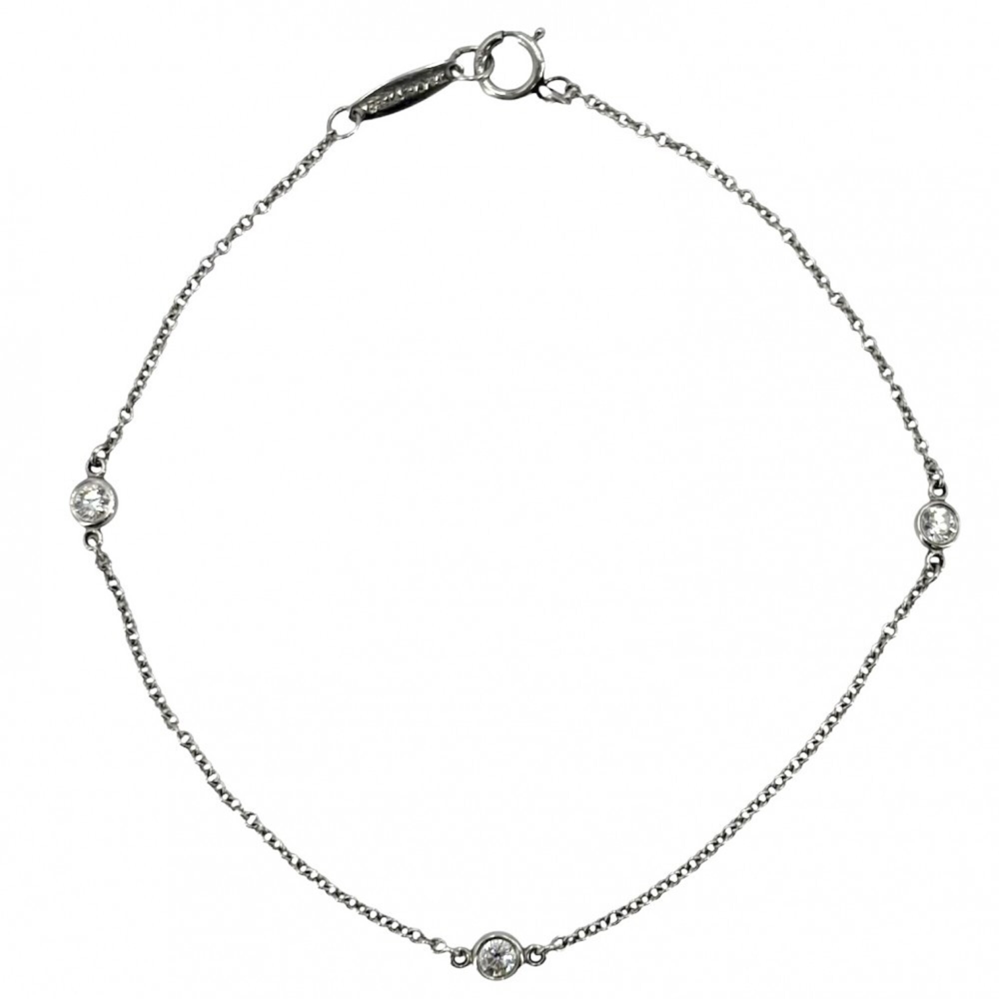 Tiffany Elsa Peretti By the Yard Bracelet RN0002463