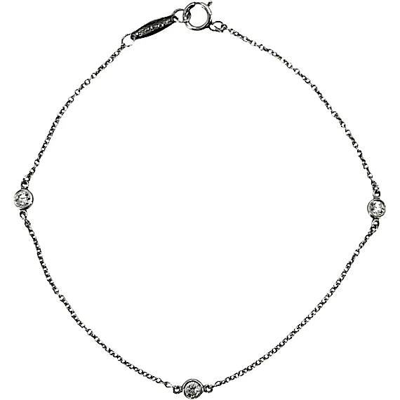 Tiffany Elsa Peretti By the Yard Bracelet RN0002463 Tiffany Elsa Peretti By the Yard Bracelet RN0002463