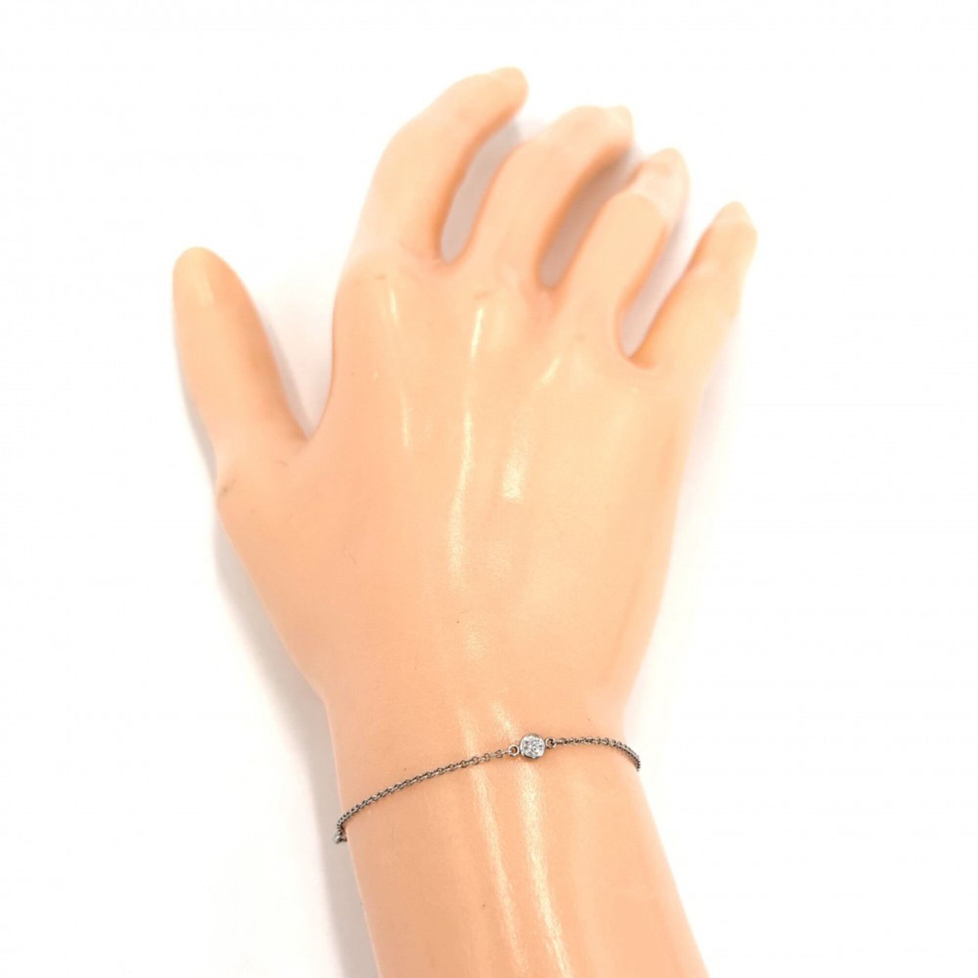 Tiffany Elsa Peretti By the Yard Bracelet RN0002463