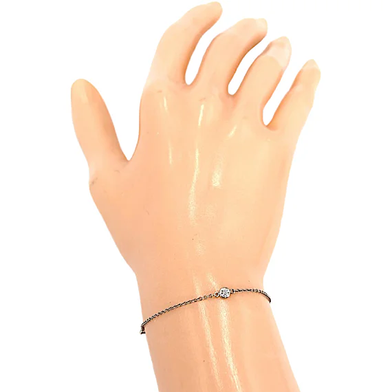 Tiffany Elsa Peretti By the Yard Bracelet RN0002463 Tiffany Elsa Peretti By the Yard Bracelet RN0002463