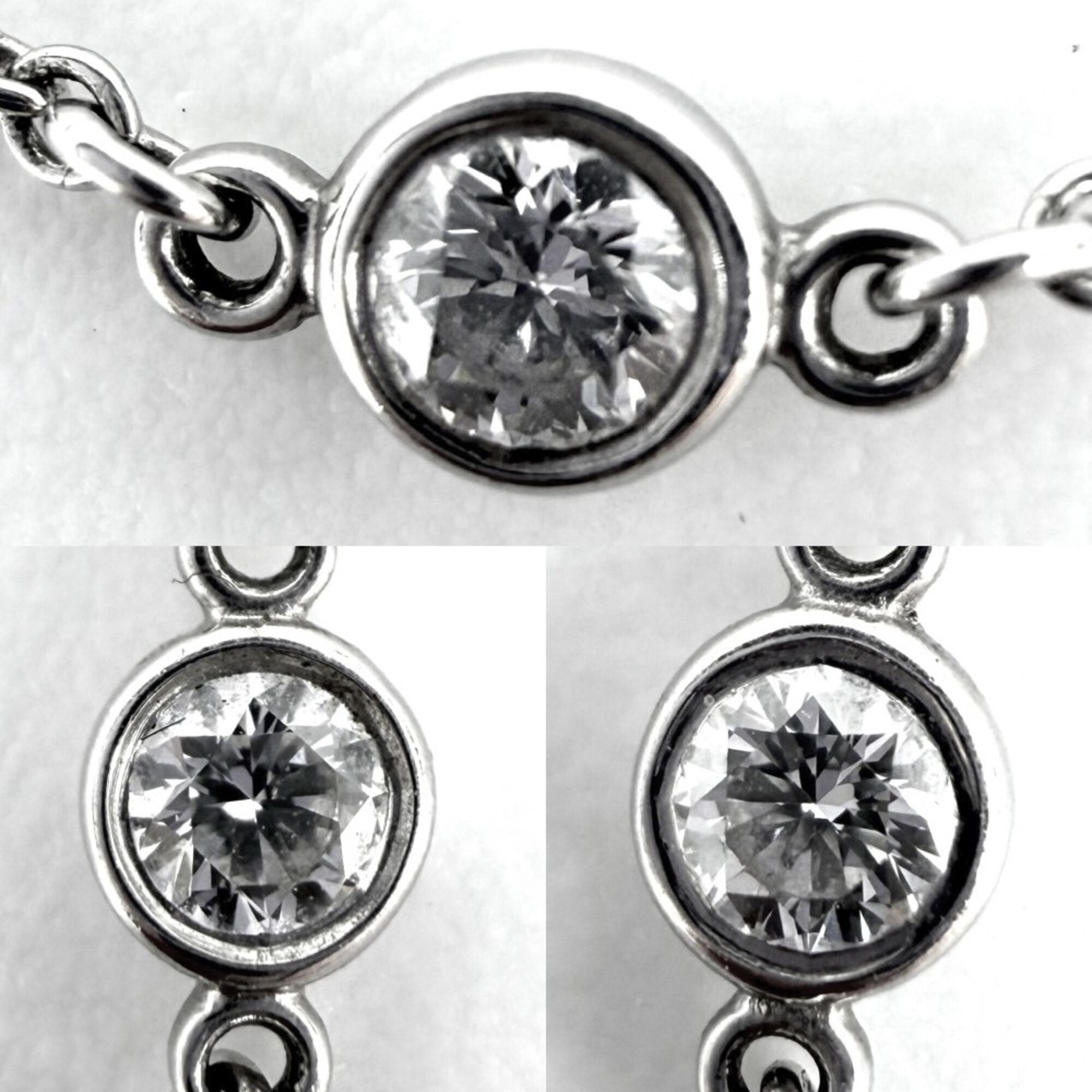 Tiffany Elsa Peretti By the Yard Bracelet RN0002463