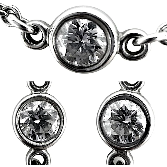 Tiffany Elsa Peretti By the Yard Bracelet RN0002463 Tiffany Elsa Peretti By the Yard Bracelet RN0002463