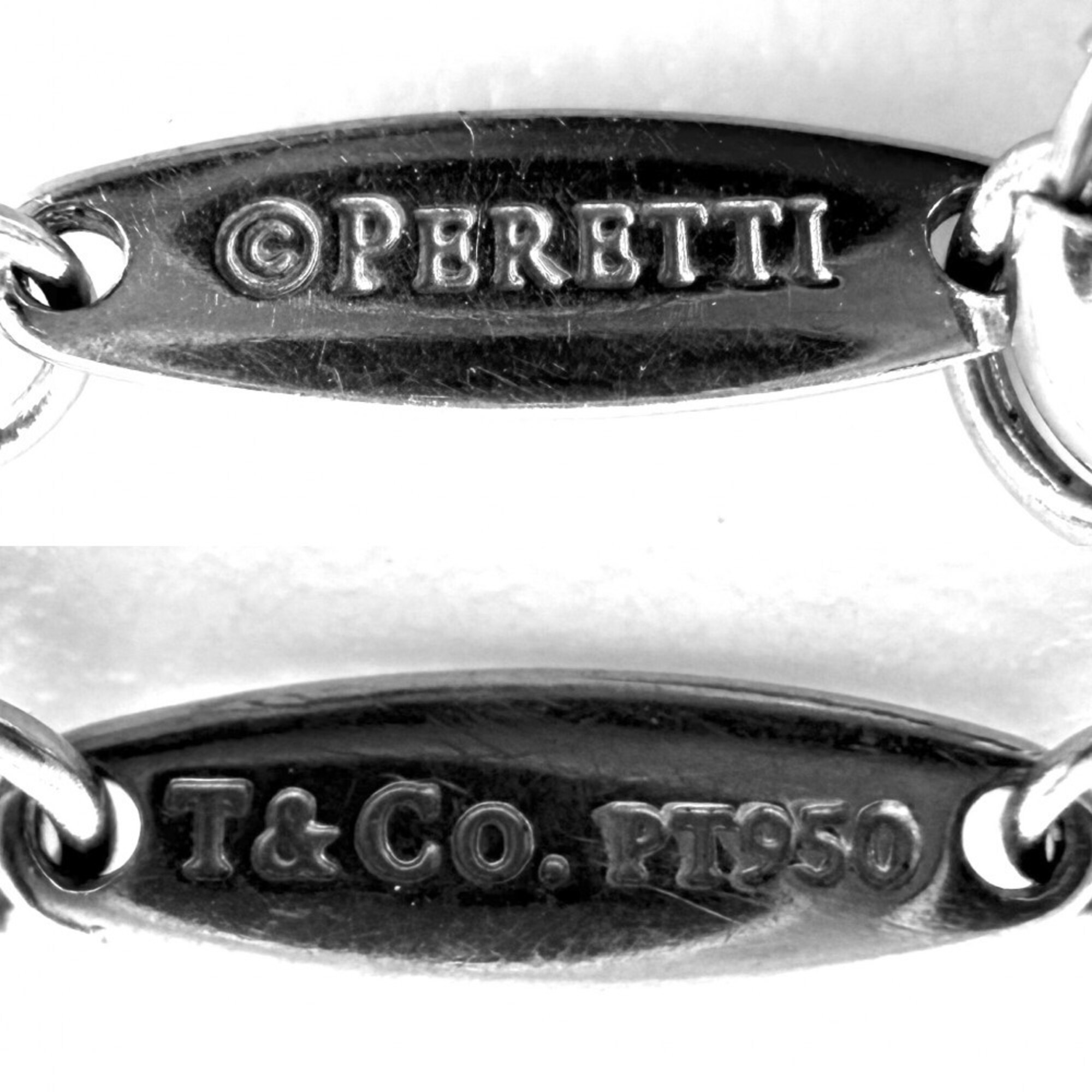Tiffany Elsa Peretti By the Yard Bracelet RN0002463