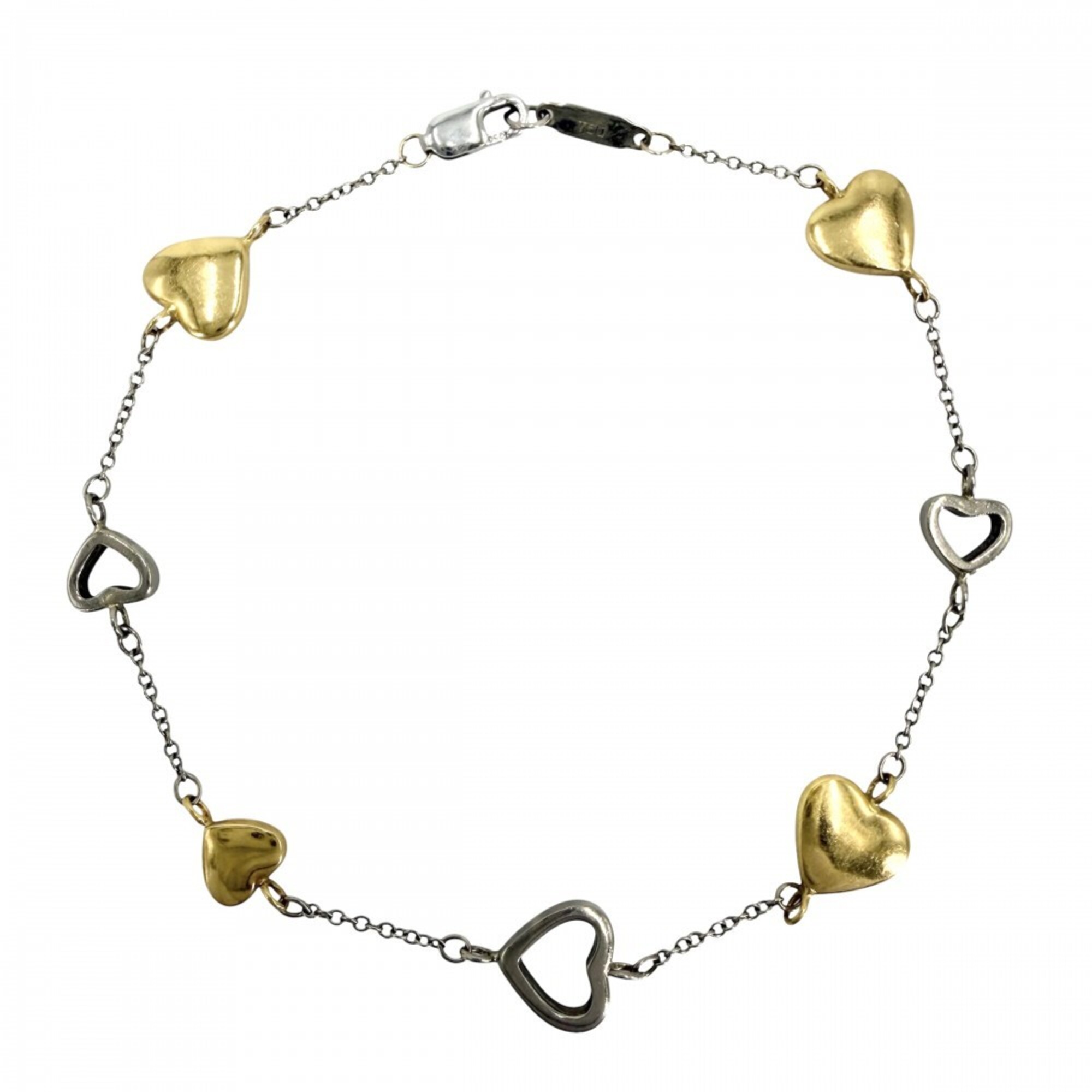 Tiffany Multi-Heart Design Bracelet RN0002464