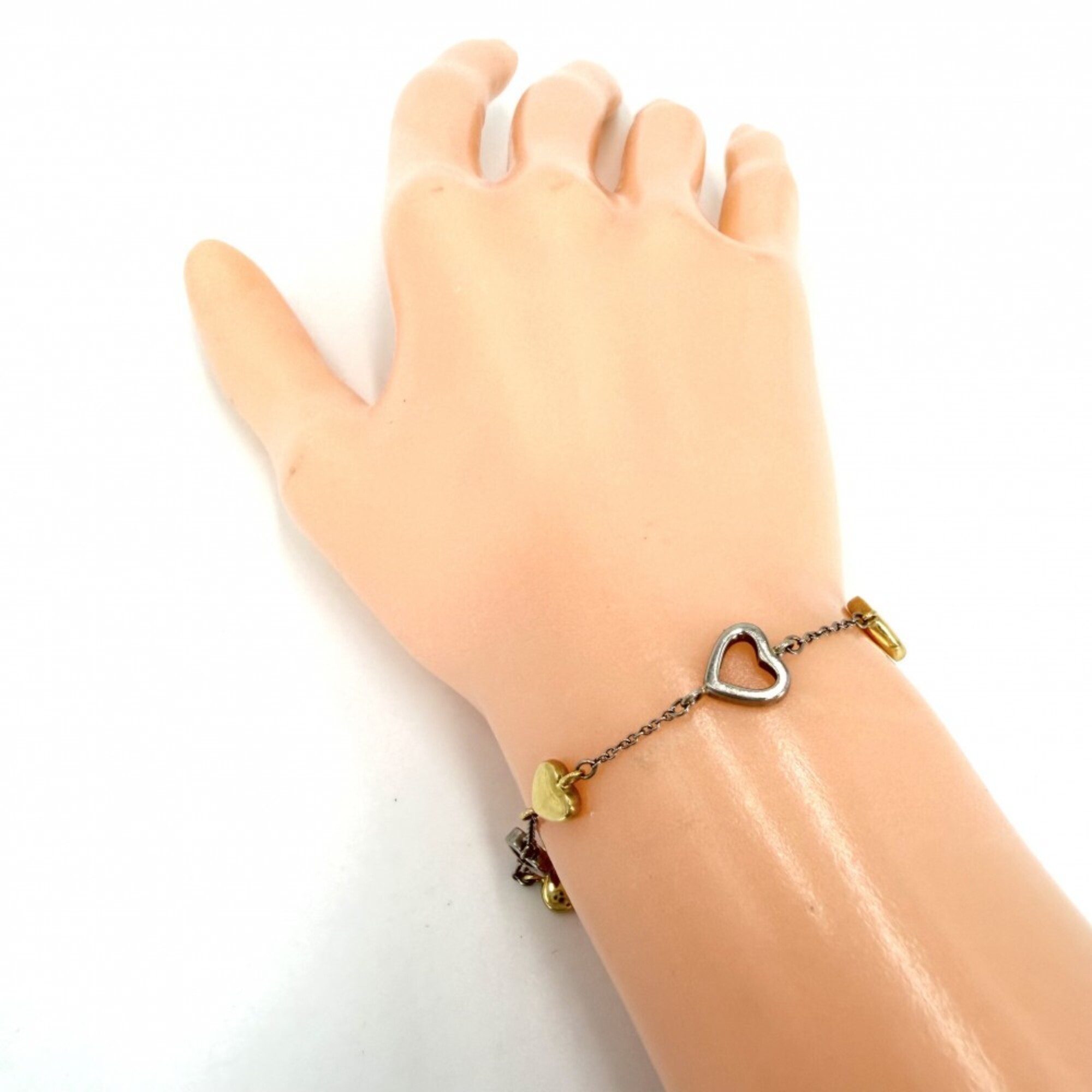Tiffany Multi-Heart Design Bracelet RN0002464