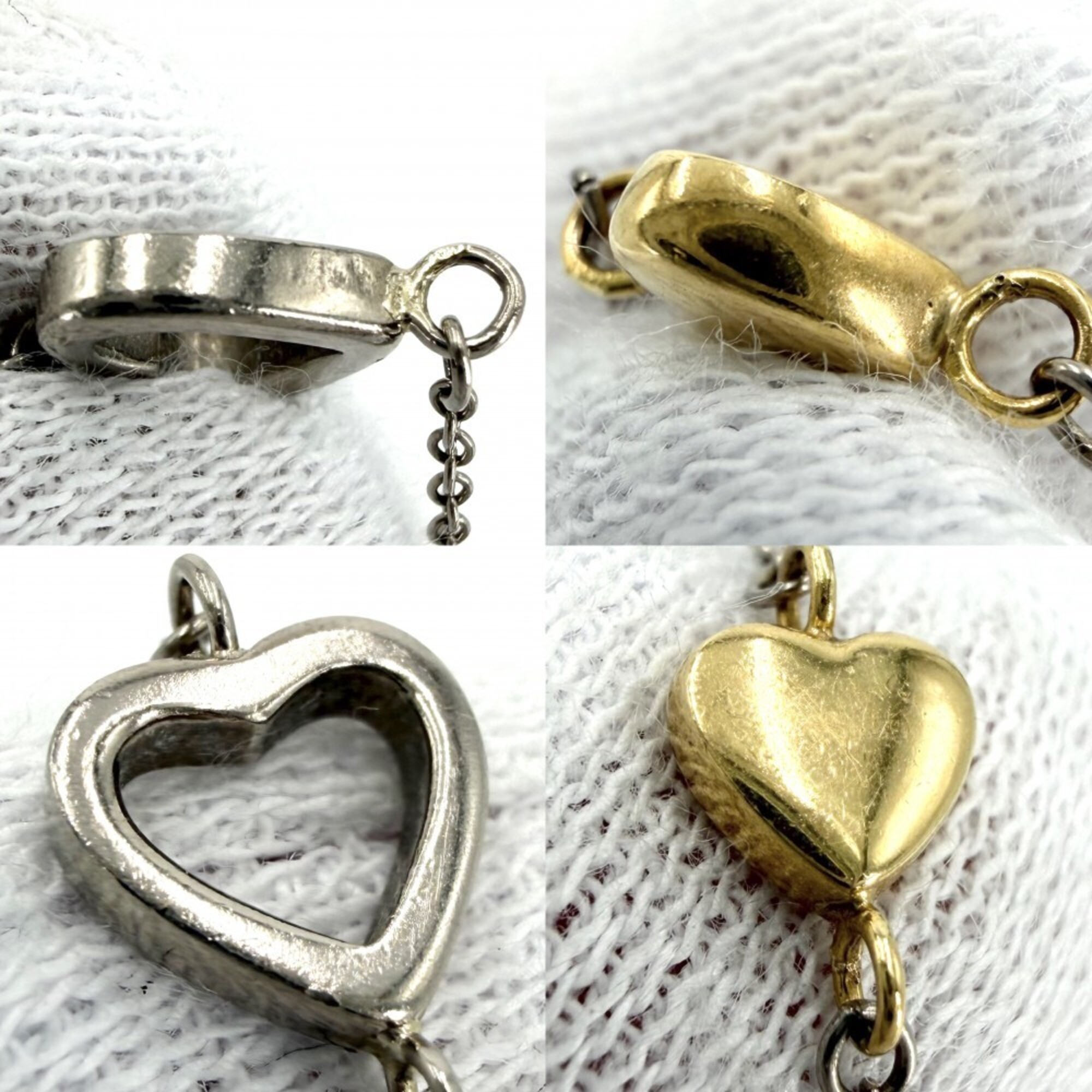 Tiffany Multi-Heart Design Bracelet RN0002464