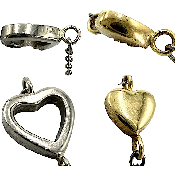 Tiffany Multi-Heart Design Bracelet RN0002464 Tiffany Multi-Heart Design Bracelet RN0002464