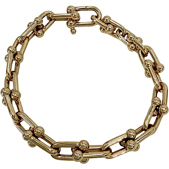 Tiffany Hardware Bracelet RN0002465 Tiffany Hardware Bracelet RN0002465