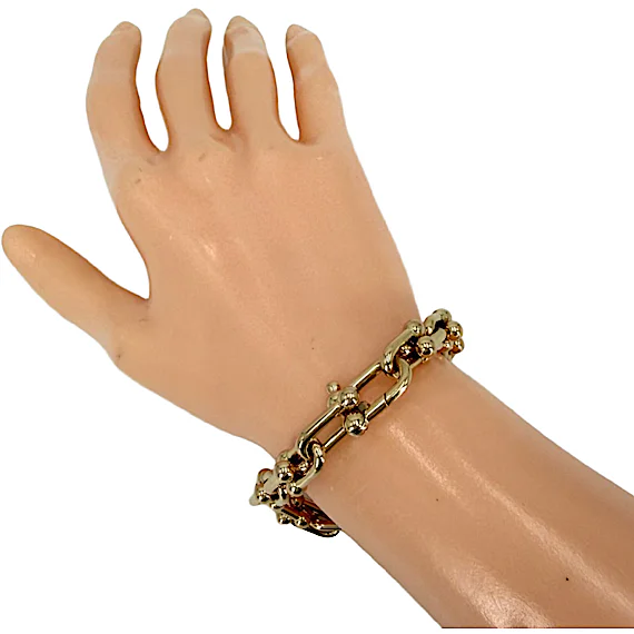 Tiffany Hardware Bracelet RN0002465 Tiffany Hardware Bracelet RN0002465