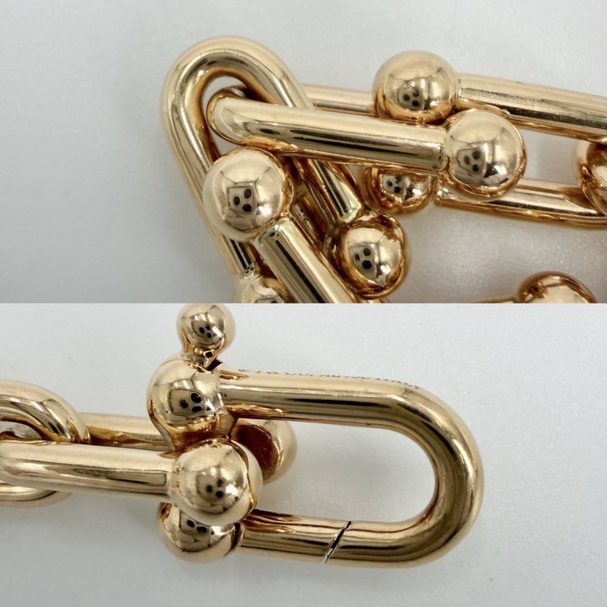 Tiffany Hardware Bracelet RN0002465
