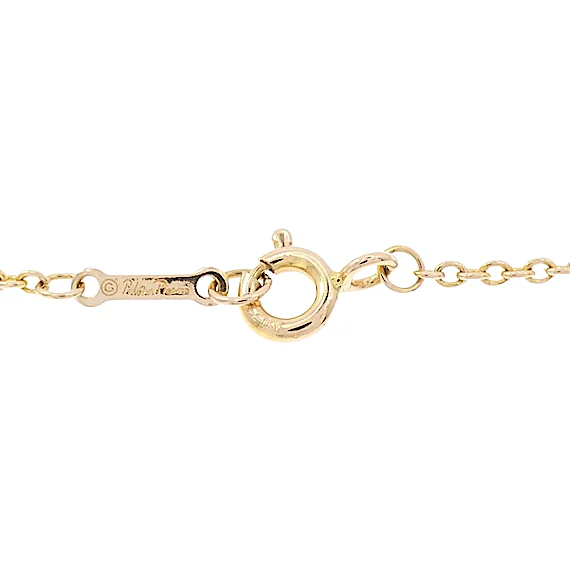 Tiffany Tiffany Double Loving Heart Bracelet RN0002467 Tiffany Tiffany Double Loving Heart Bracelet RN0002467