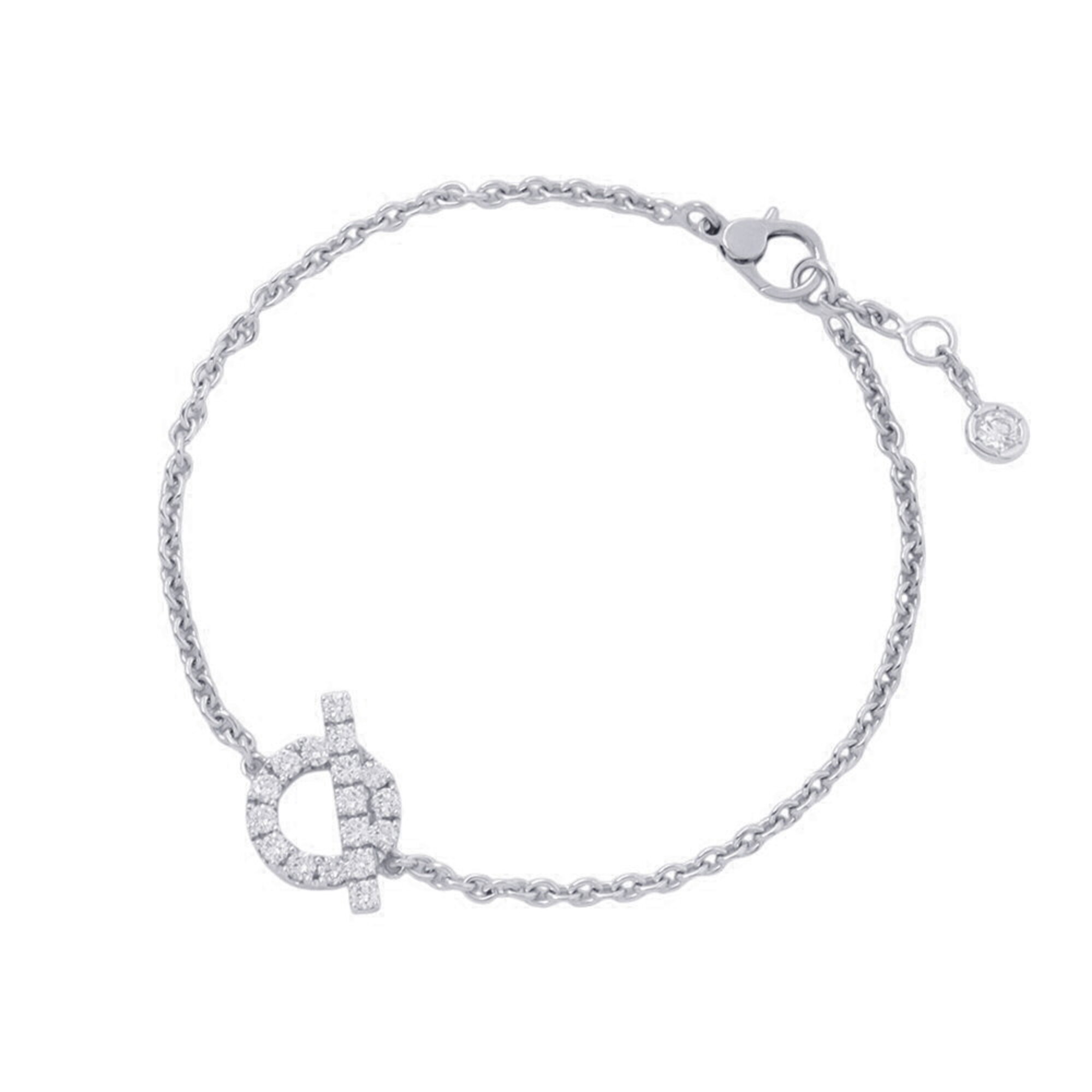 Hermès Finesse Bracelet RN0002469