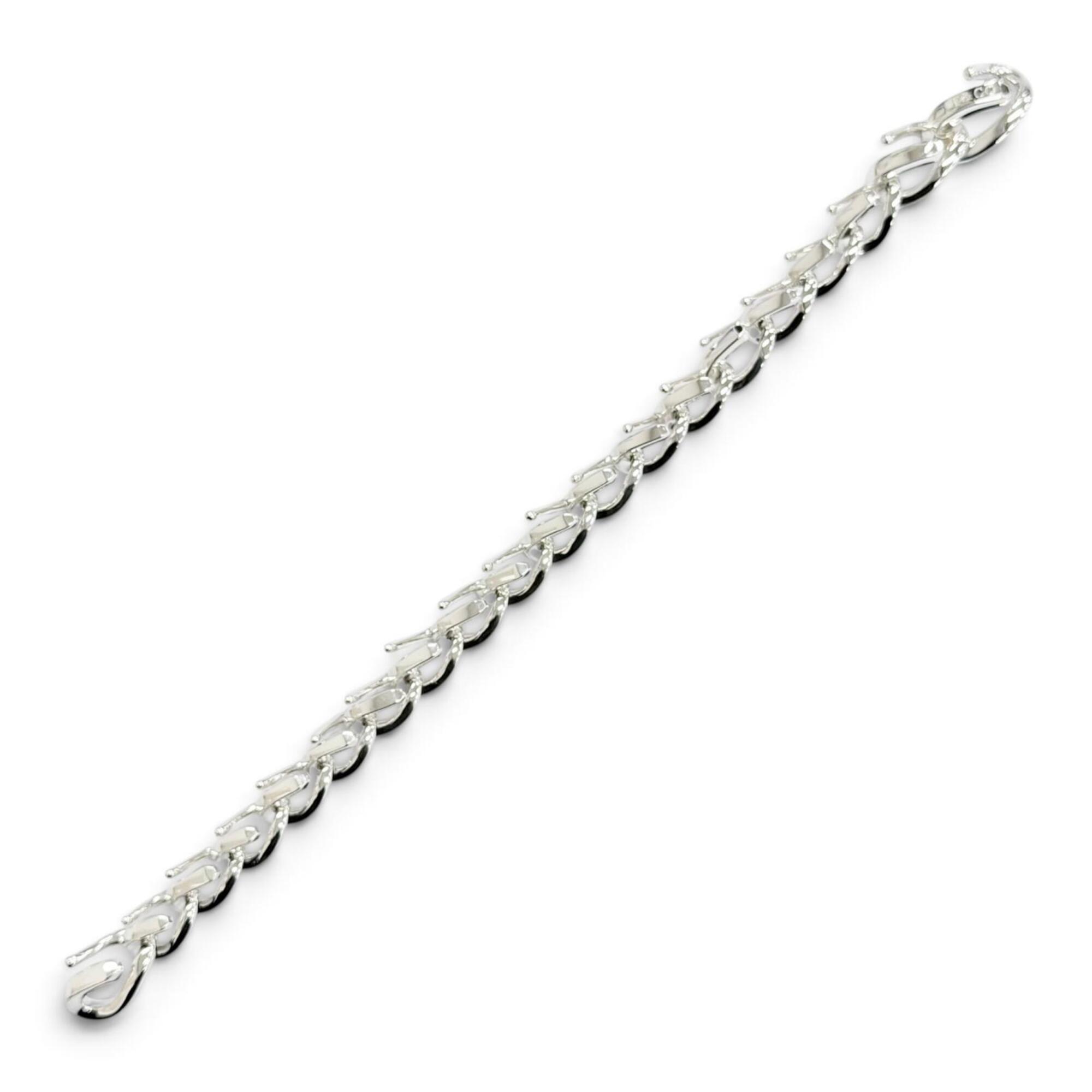 Tiffany Tiffany Forge Medium Link Bracelet RN0002470