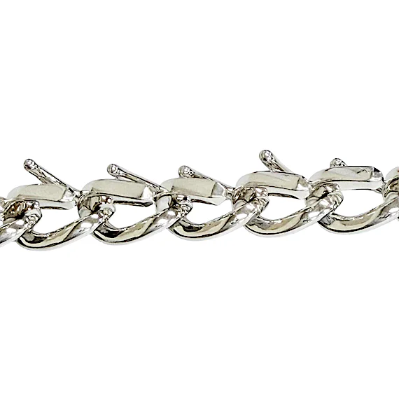 Tiffany Tiffany Forge Medium Link Bracelet RN0002470 Tiffany Tiffany Forge Medium Link Bracelet RN0002470