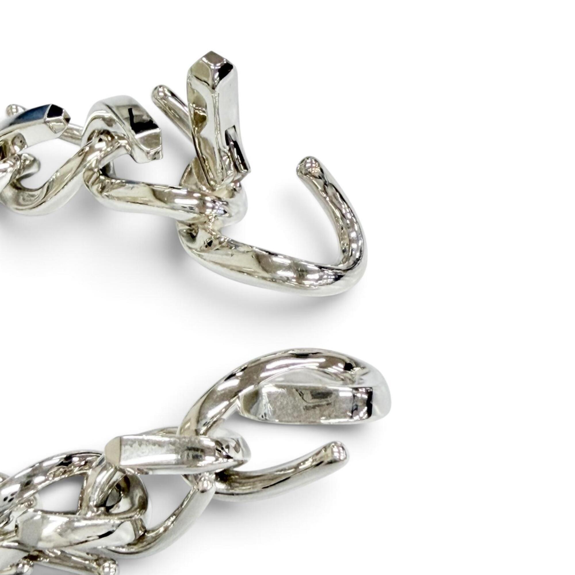 Tiffany Tiffany Forge Medium Link Bracelet RN0002470