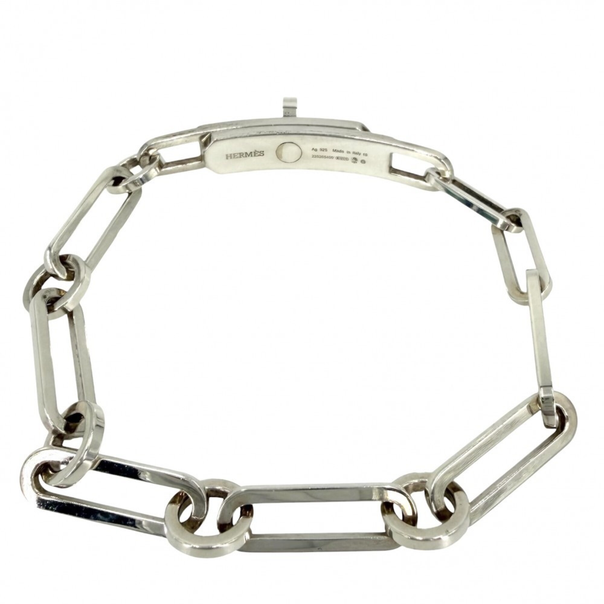 Hermès Kelly Chaine Simple Tour RN0002472