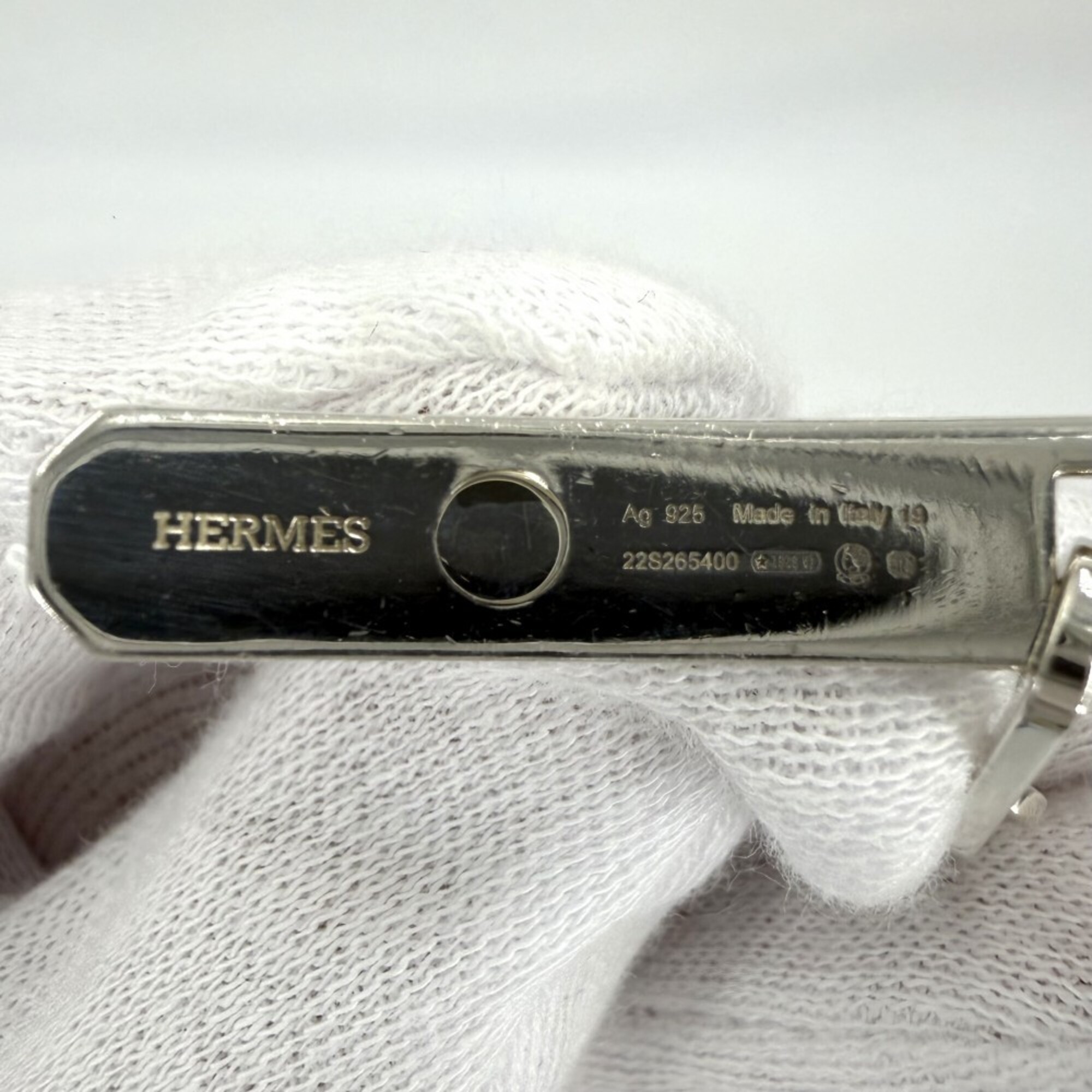 Hermès Kelly Chaine Simple Tour RN0002472