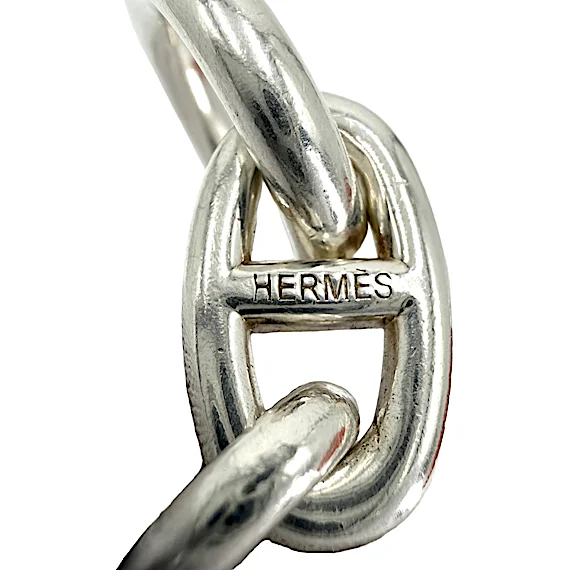 Hermès Chaine d'Ancre TGM bracelet RN0002474 Hermès Chaine d'Ancre TGM bracelet RN0002474