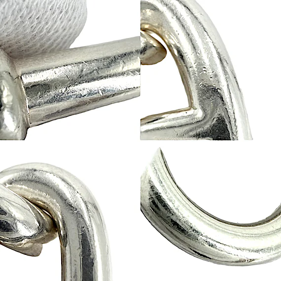 Hermès Chaine d'Ancre TGM bracelet RN0002474 Hermès Chaine d'Ancre TGM bracelet RN0002474