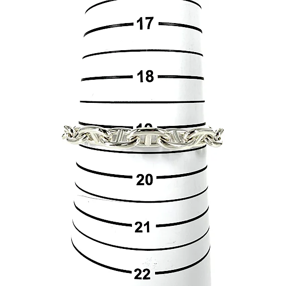 Hermès Chaine d'Ancre MM bracelet RN0002477 Hermès Chaine d'Ancre MM bracelet RN0002477