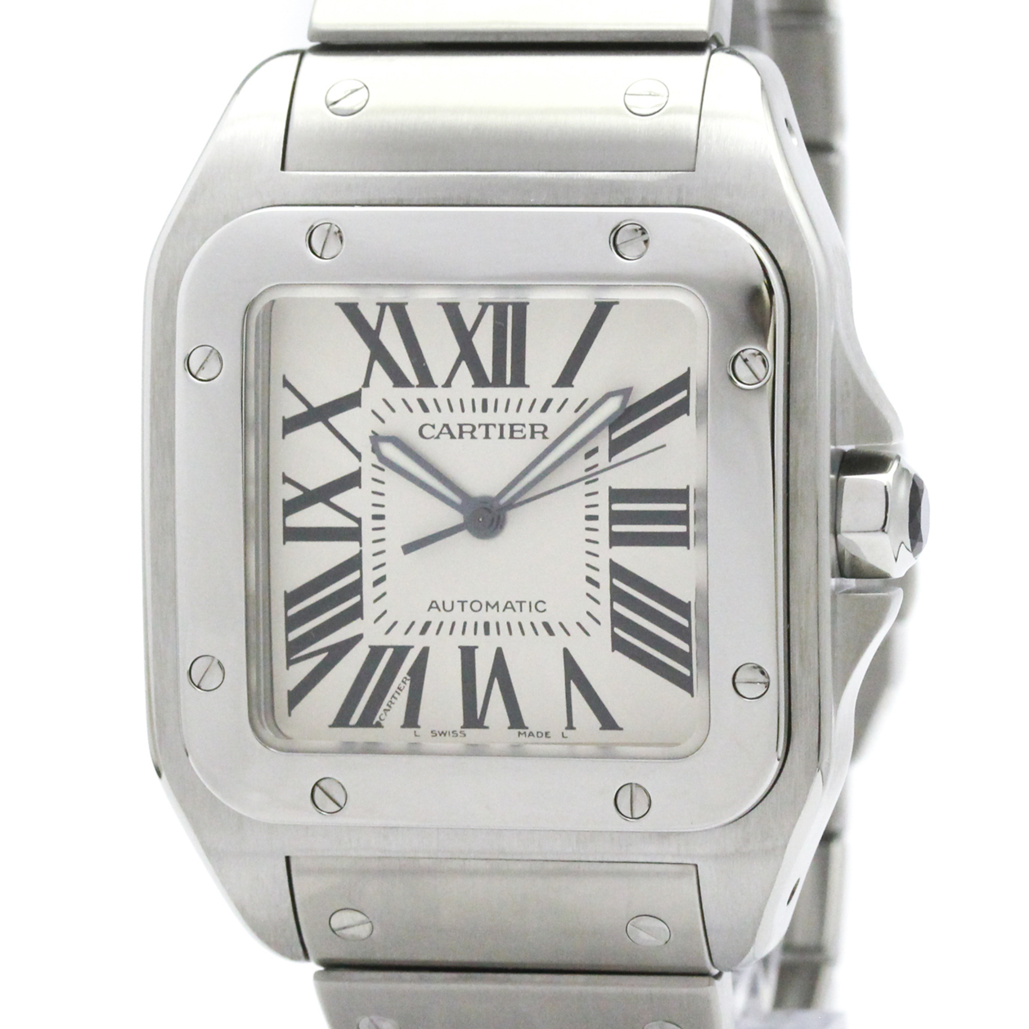 Cartier Santos W200737G