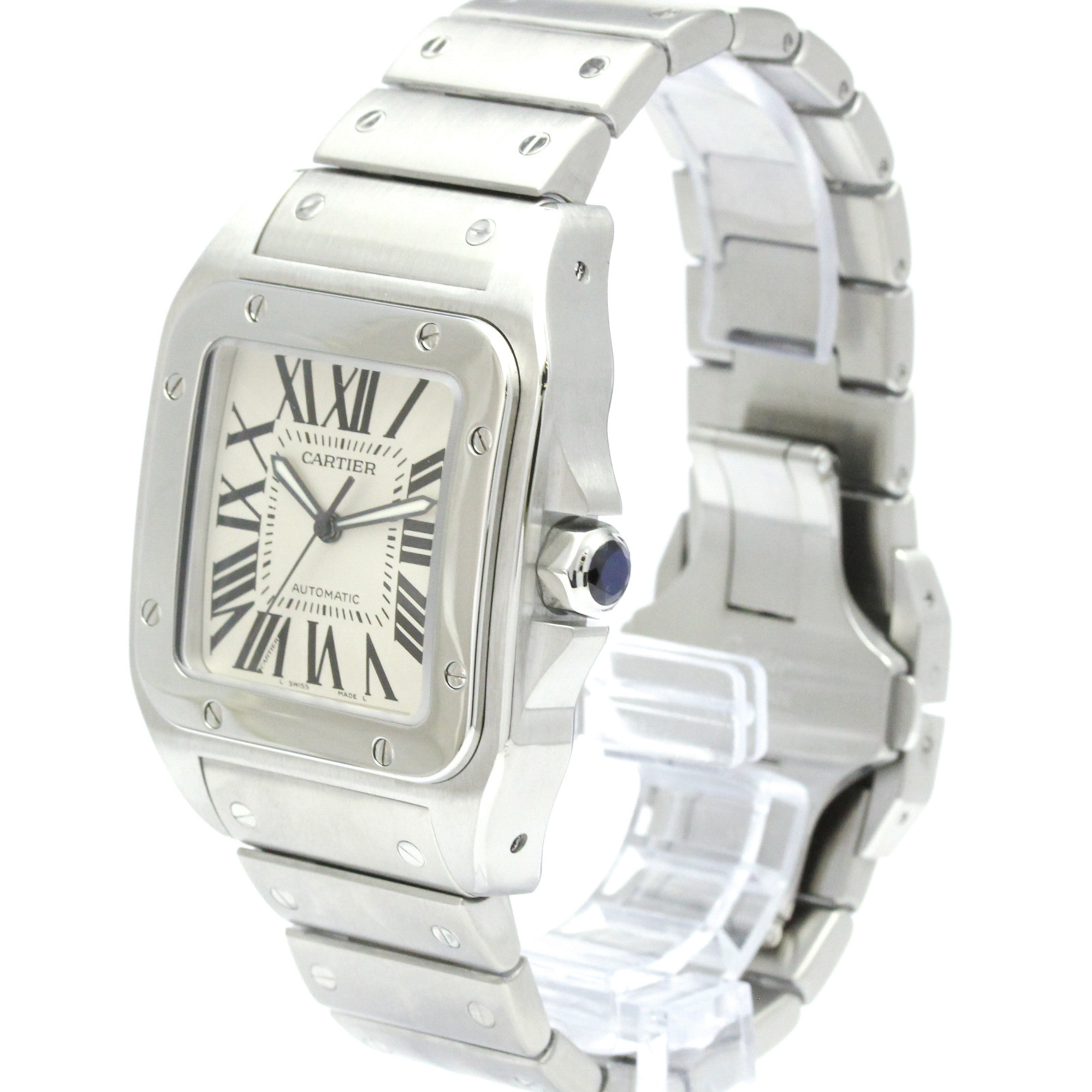 Cartier Santos W200737G