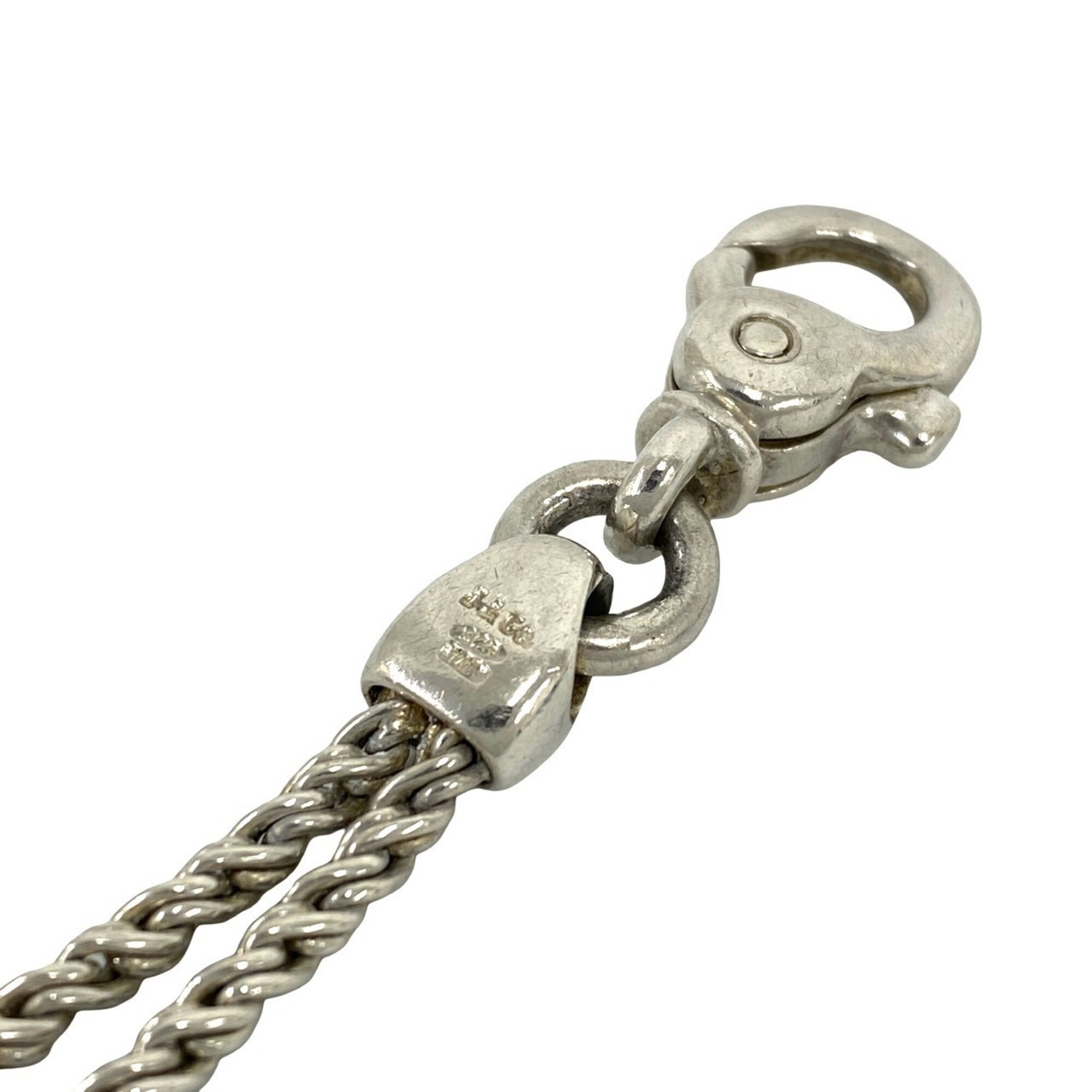 Tiffany Tiffany Vintage Double Rope Center Knot Brace RN0002479