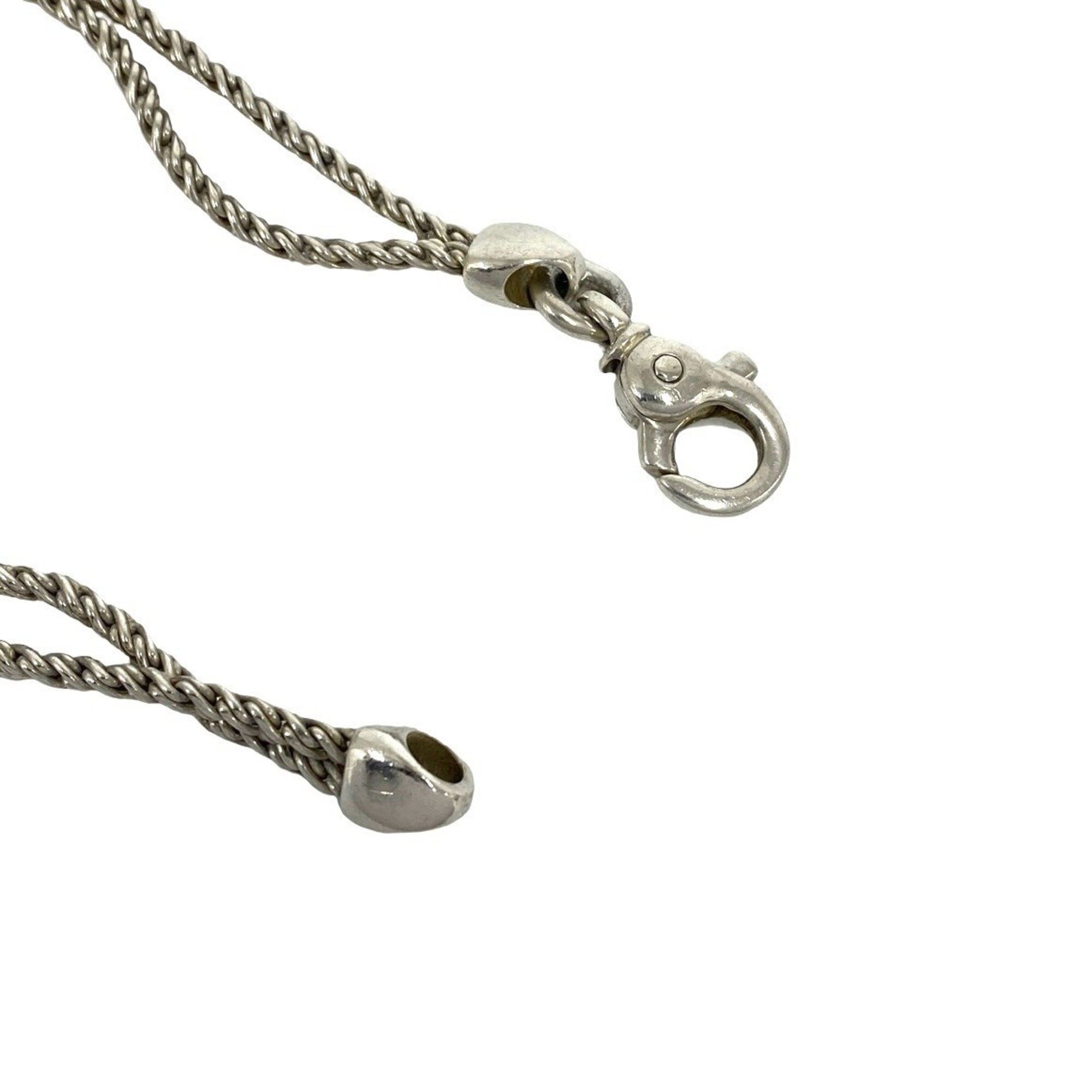 Tiffany Tiffany Vintage Double Rope Center Knot Brace RN0002479