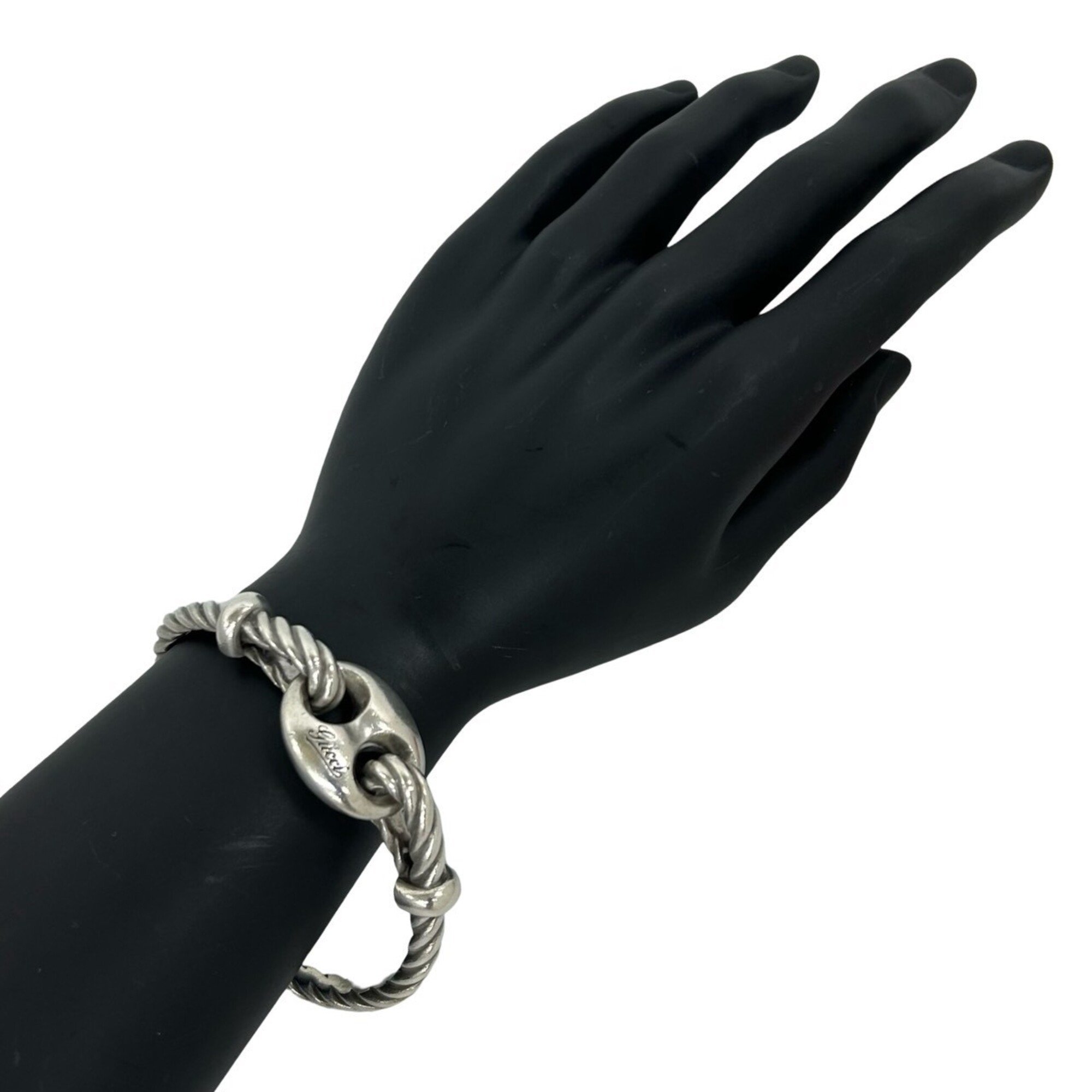 Gucci Marina Rope Bracelet RN0002481