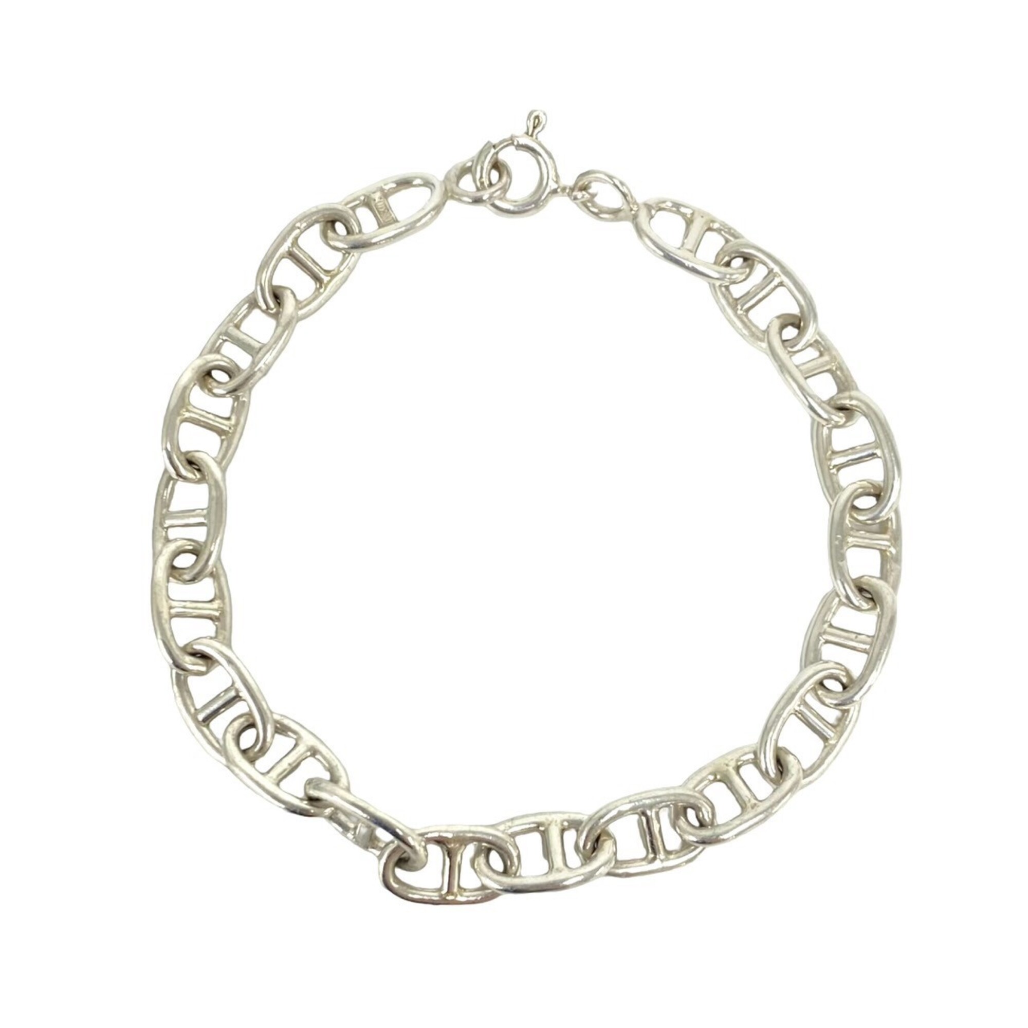 Tiffany Tiffany Vintage Chain Bracelet RN0002482