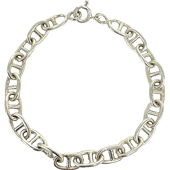 Tiffany Tiffany Vintage Chain Bracelet RN0002482 Tiffany Tiffany Vintage Chain Bracelet RN0002482
